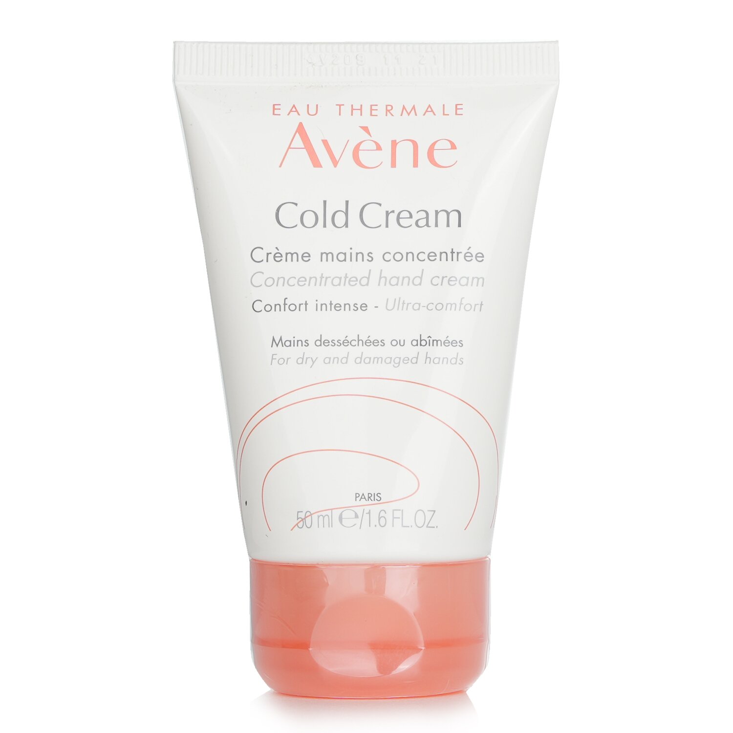 Avene Cold Cream Hand Cream(Random Packaging) 50ml/1.69oz
