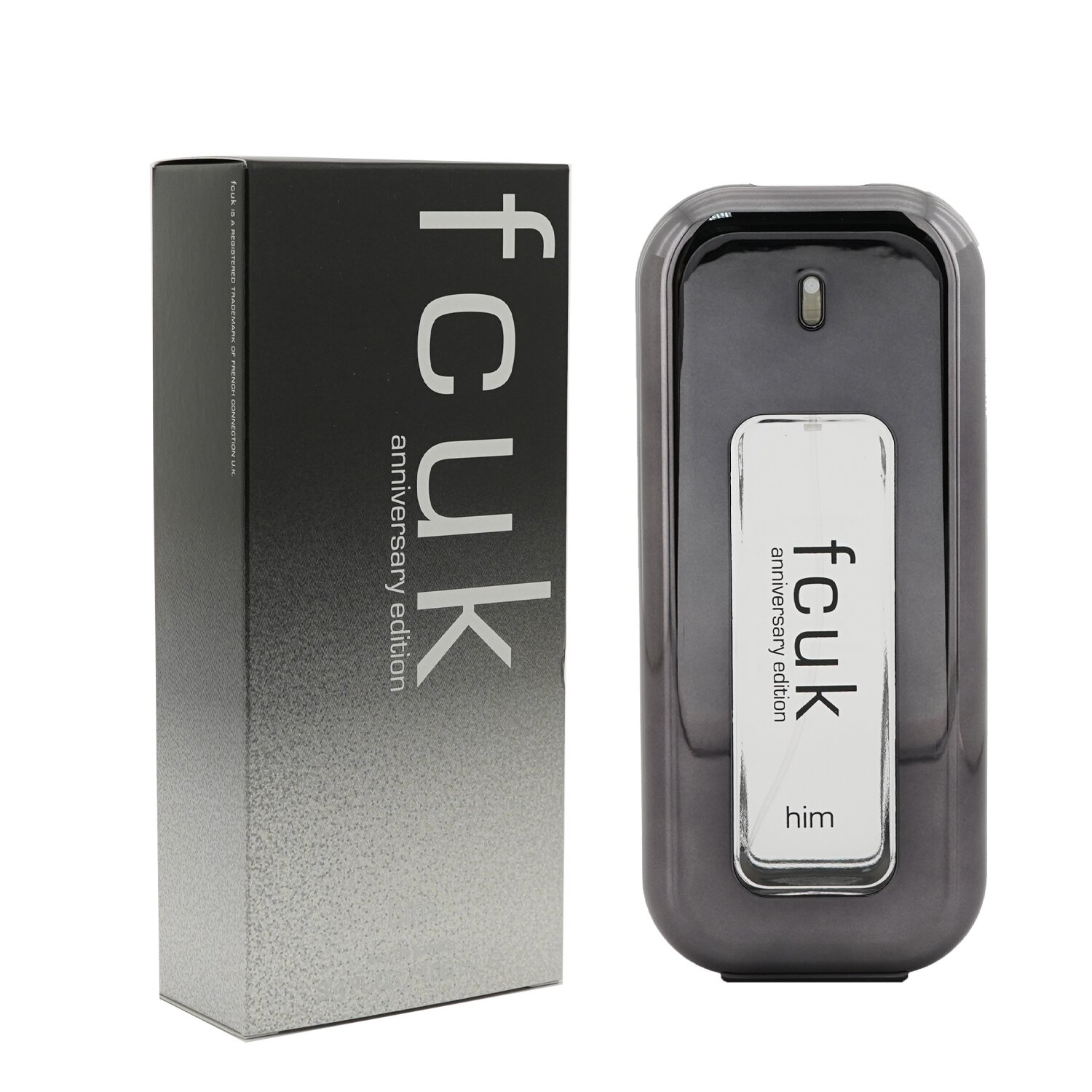 French Connection UK Fcuk Him Eau De Toilette Spray (Anniversary Edition) 100ml/3.4oz