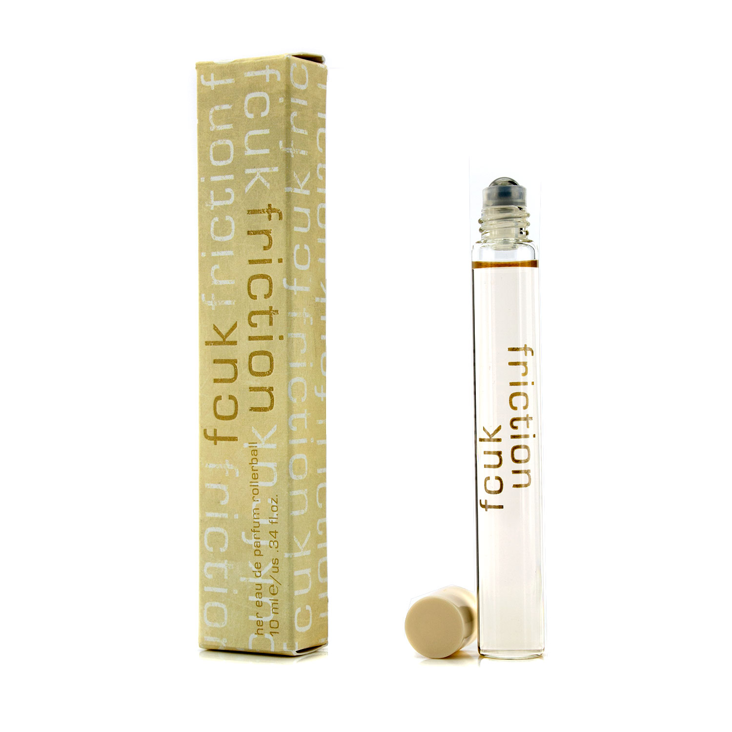 French Connection UK Fcuk Her Eau De Parfum Rollerball 10ml/0.35oz