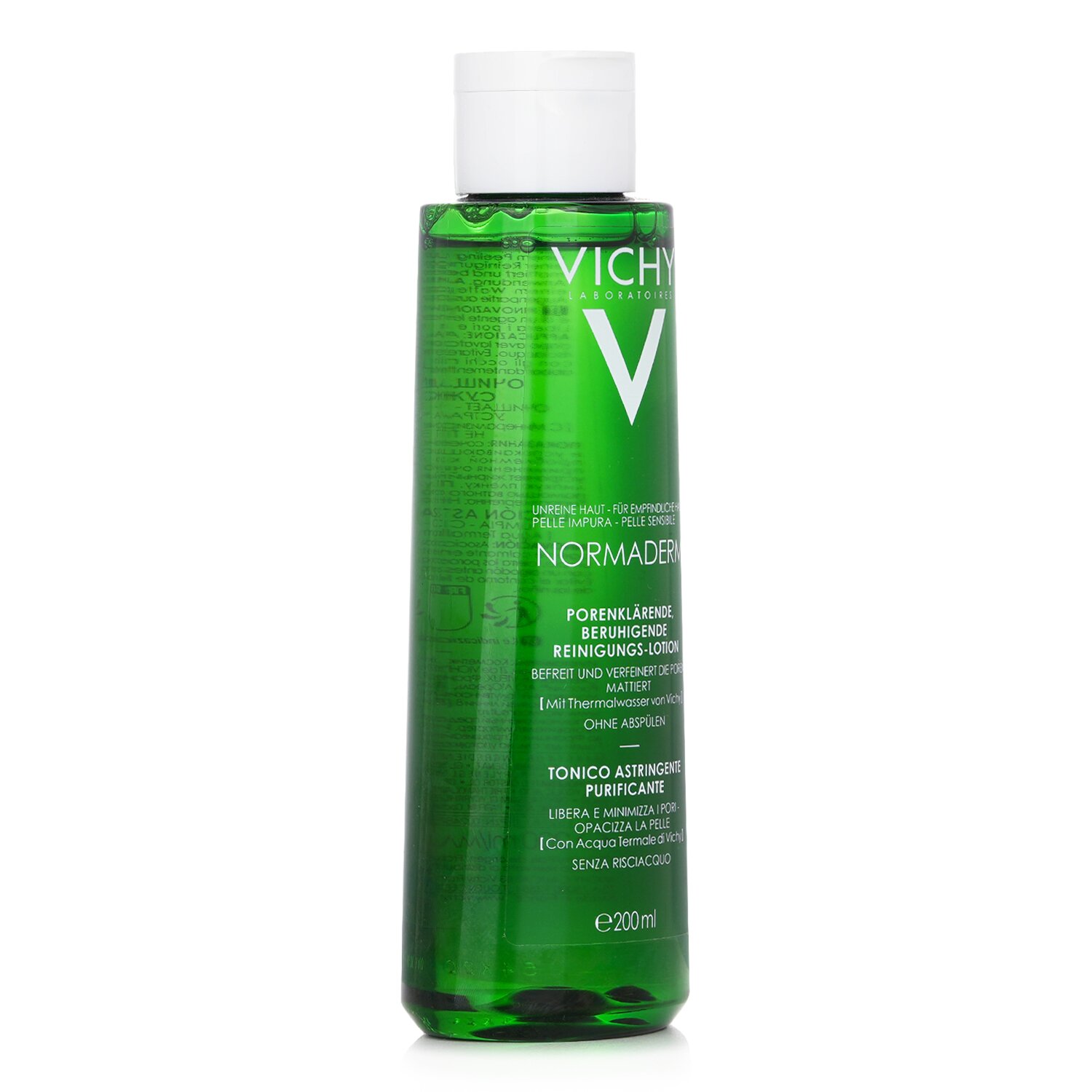 Vichy Normaderm Purifying Pore-Tightening Toner (For Acne Prone Skin) 200ml/6.76oz