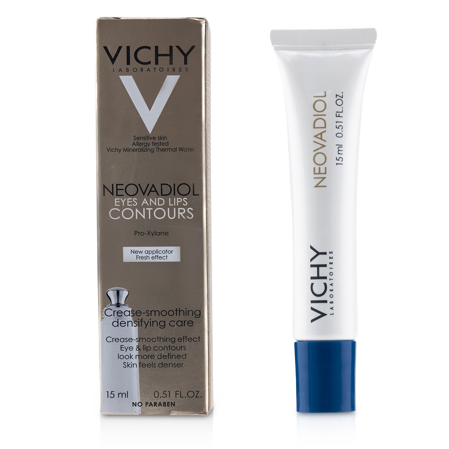 Vichy Neovadiol Gf Eye & Lips Contours Crease-Smoothing Densifying Care 15ml/0.5oz