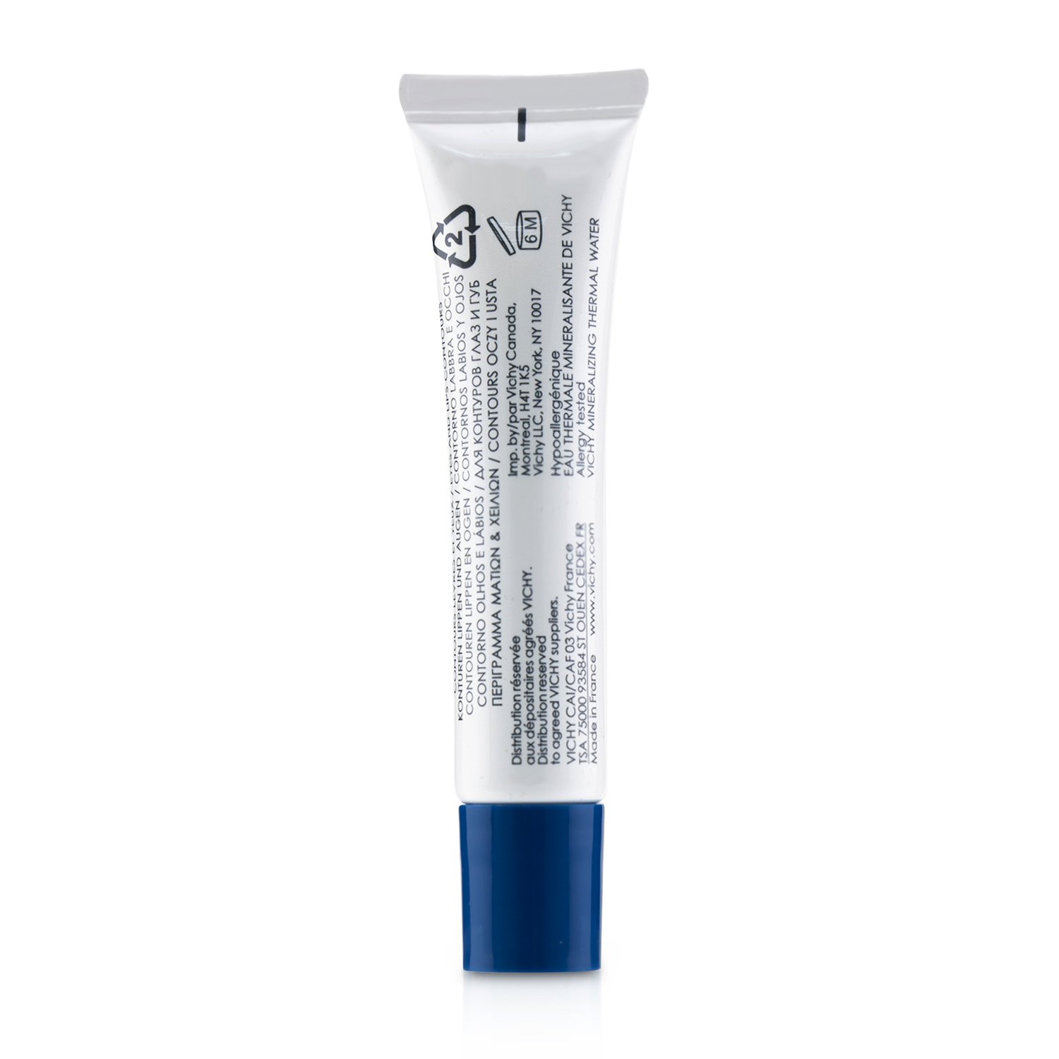 Vichy Neovadiol Gf Eye & Lips Contours Crease-Smoothing Densifying Care 15ml/0.5oz