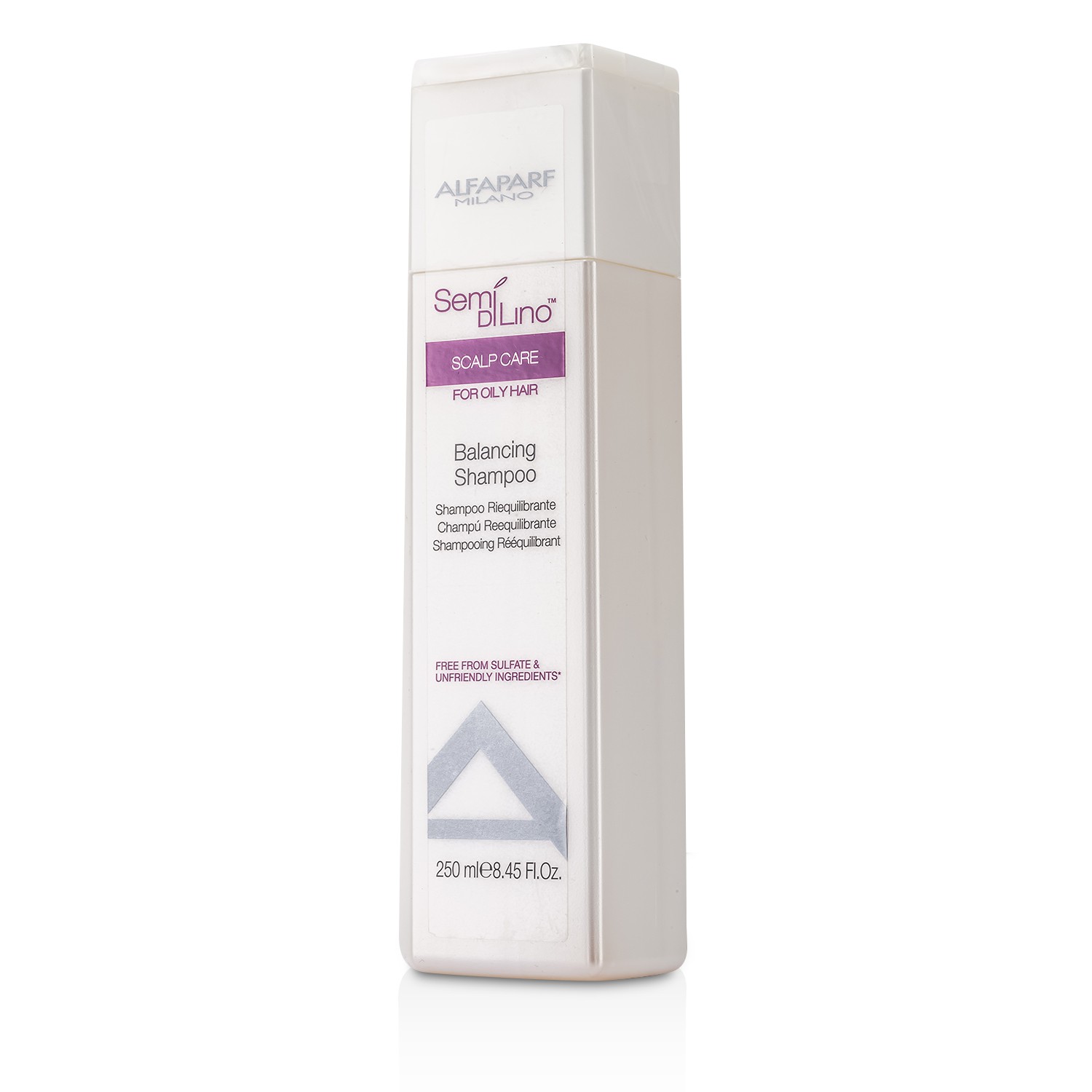 AlfaParf Semi Di Lino Scalp Care Balancing Shampoo (P/ cabelo oleoso) 250ml/8.45oz