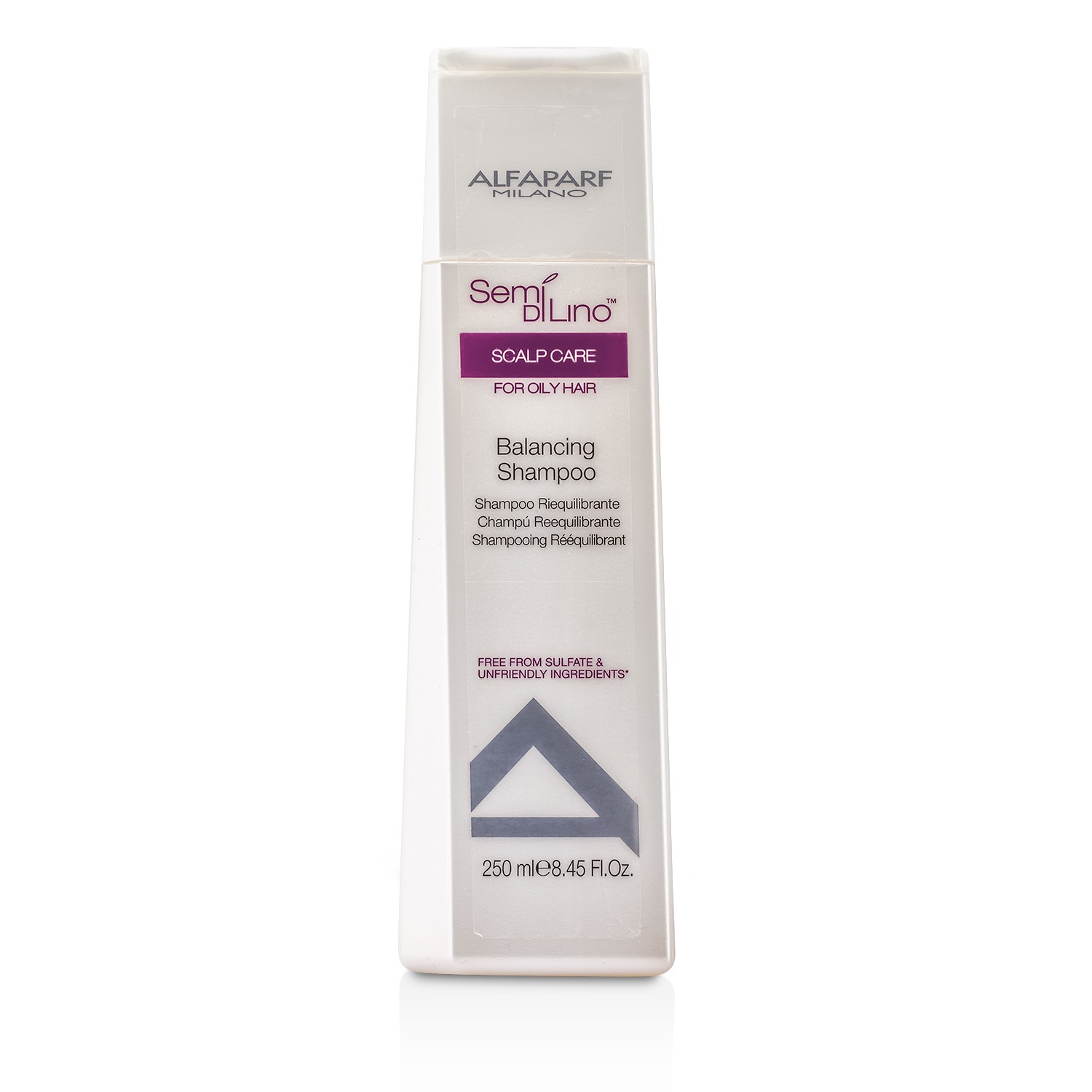 AlfaParf Semi Di Lino Scalp Care Balancing Shampoo (P/ cabelo oleoso) 250ml/8.45oz