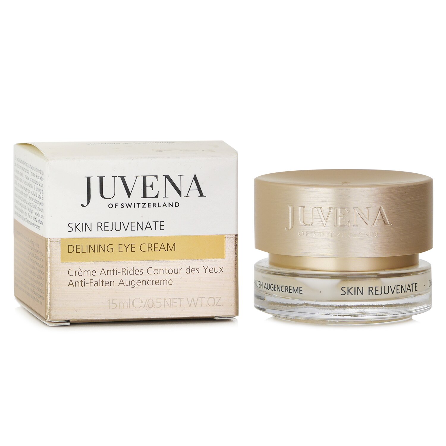 Juvena Krem pod oczy Skin Rejuvenate Delining Eye Cream 15ml/0.5oz