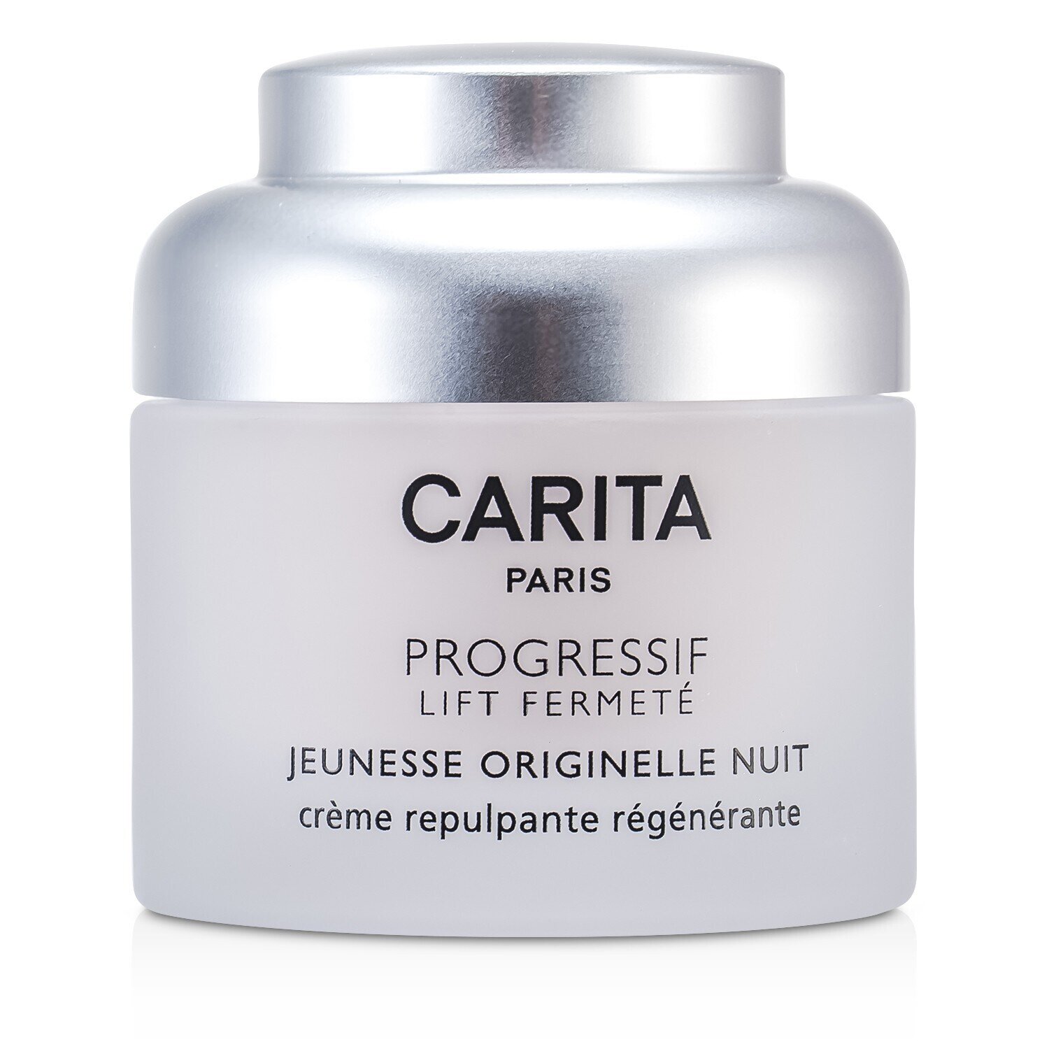 Carita Progressif Lift Fermete Genesis Of Youth Night Regenation Re-plumping Cream 50ml/1.75oz