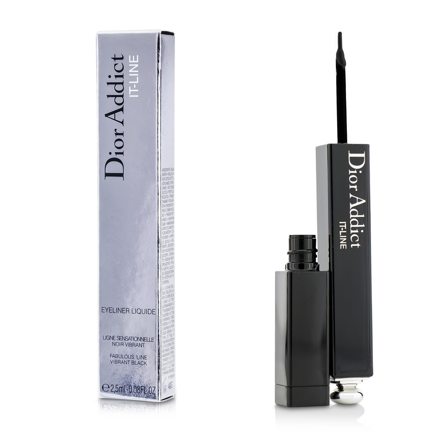 Christian Dior Dior Addict It Line Delineador de Ojos 2.5ml/0.08oz
