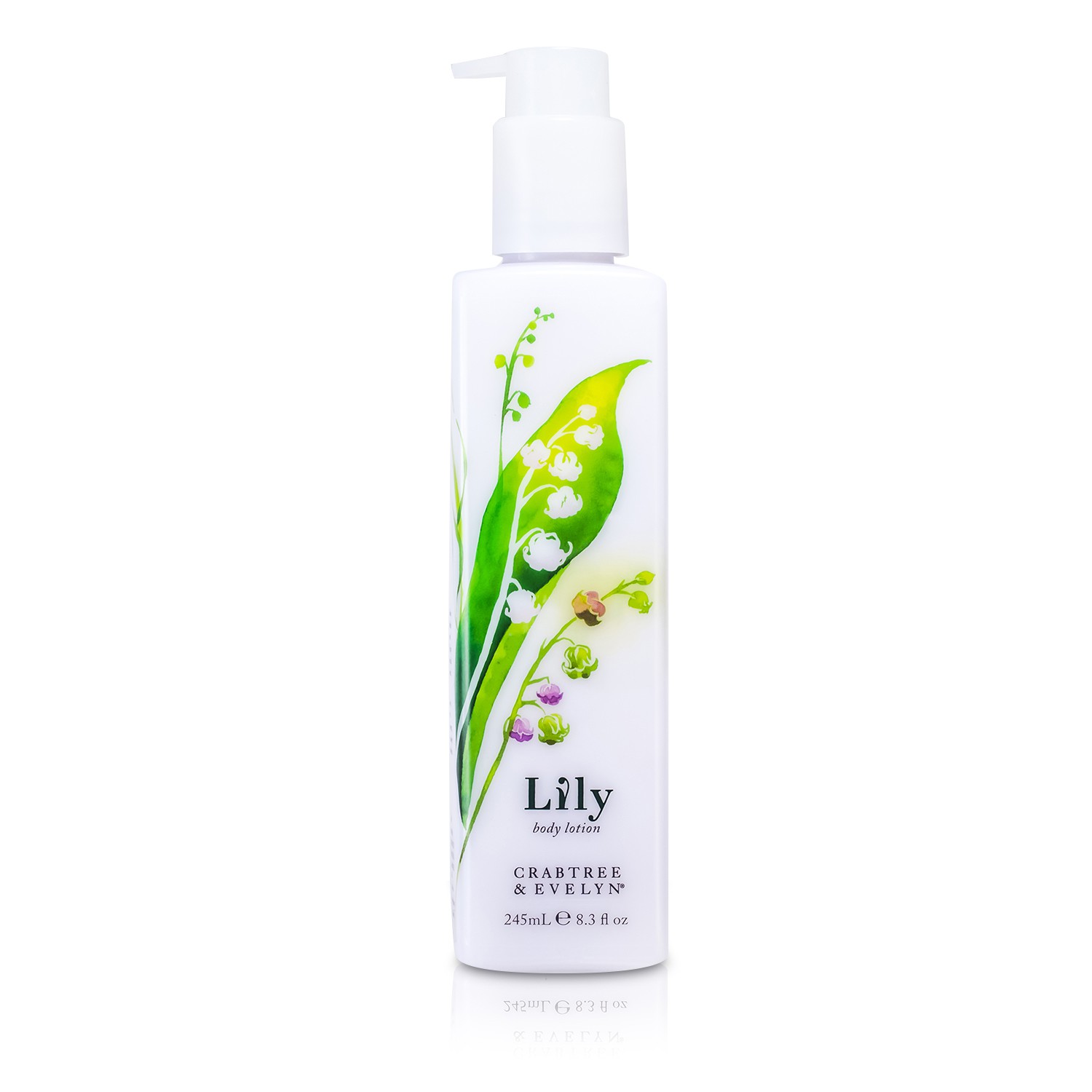 Crabtree & Evelyn Lily Bath & Shower Gel 250ml/8.5oz