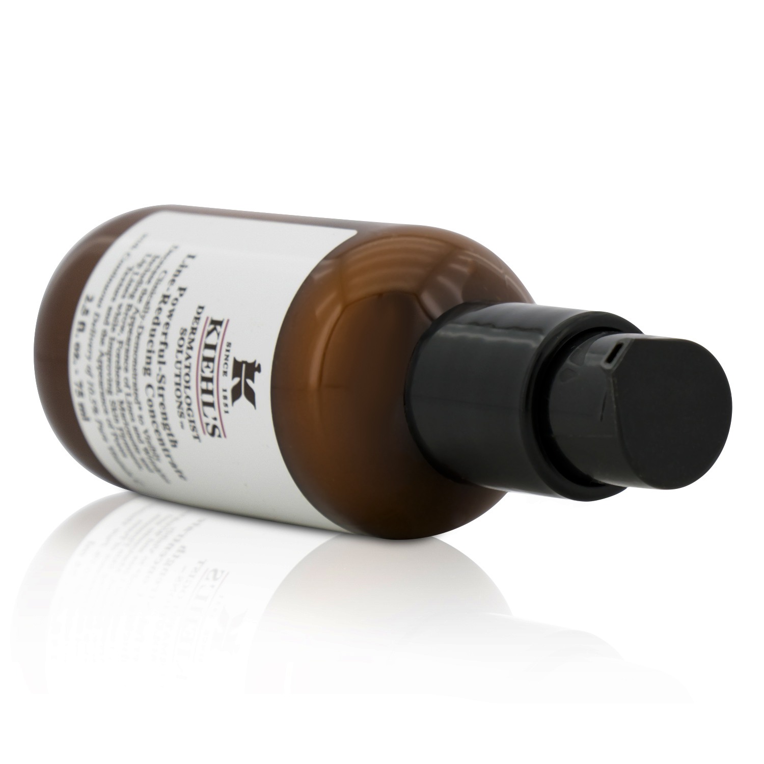 Kiehl's Активный Концентрат Сокращающий Морщины (Без Коробки) 75ml/2.5oz