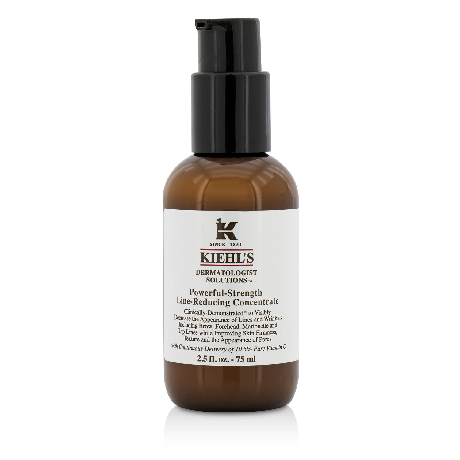 Kiehl's Активный Концентрат Сокращающий Морщины (Без Коробки) 75ml/2.5oz