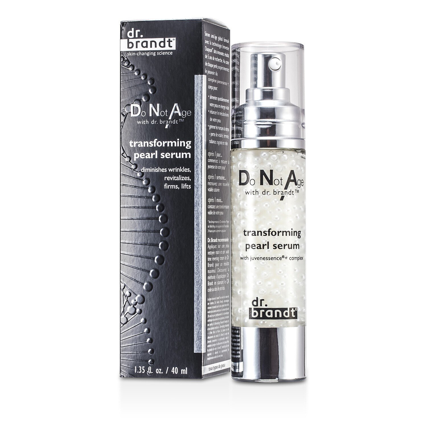Dr. Brandt Do Not Age Transforming Pearl Serum 40ml/1.35oz