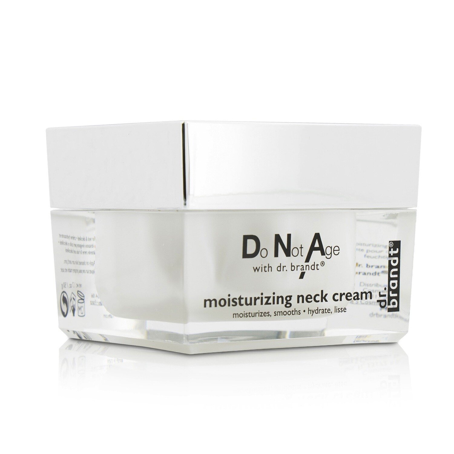 Dr. Brandt Ujędrniający krem do szyi Do Not Age Firming Neck Cream 50g/1.7oz