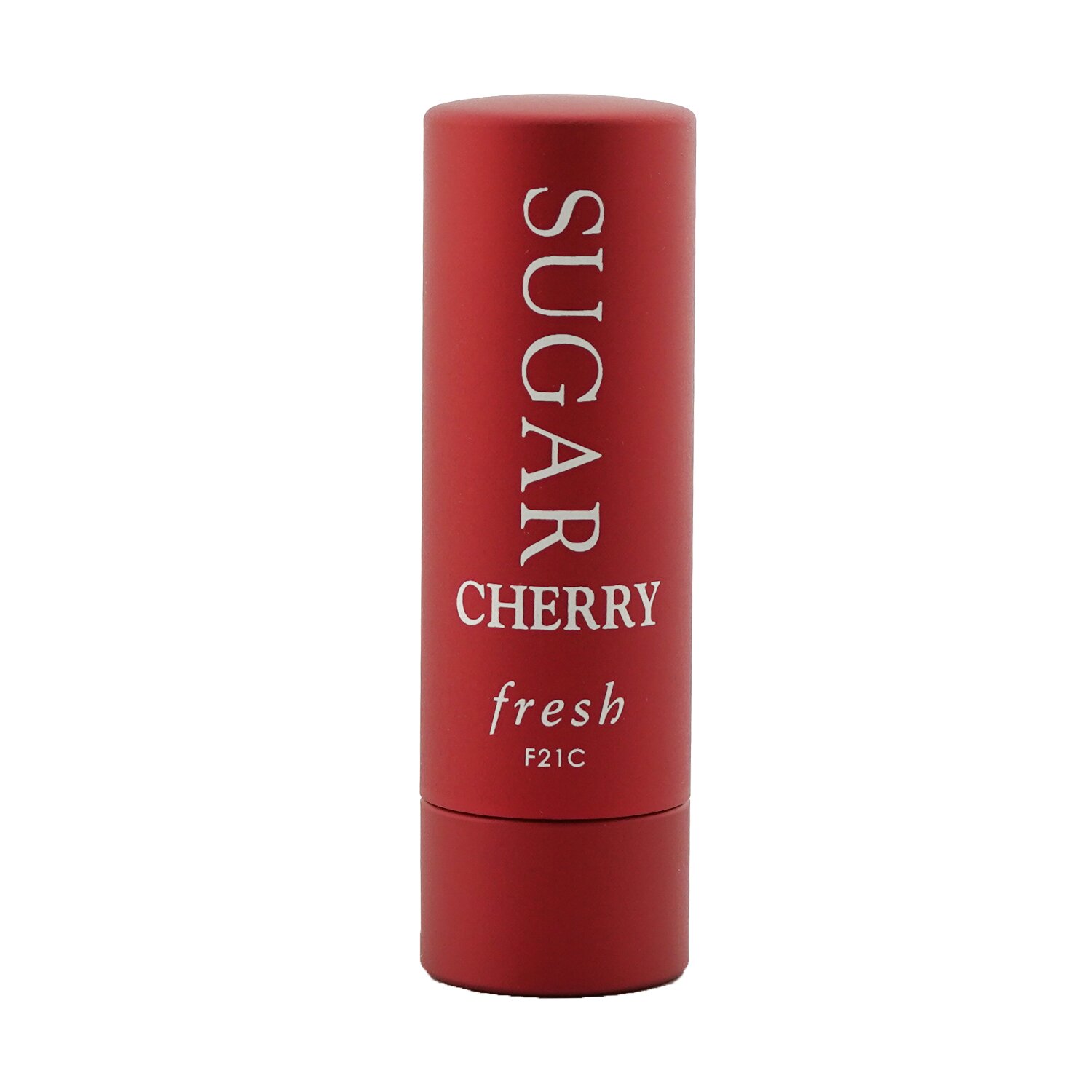 馥蕾诗  Fresh 澄糖滋润护唇膏SPF15 - Cherry 樱桃红 4.3g/0.15oz
