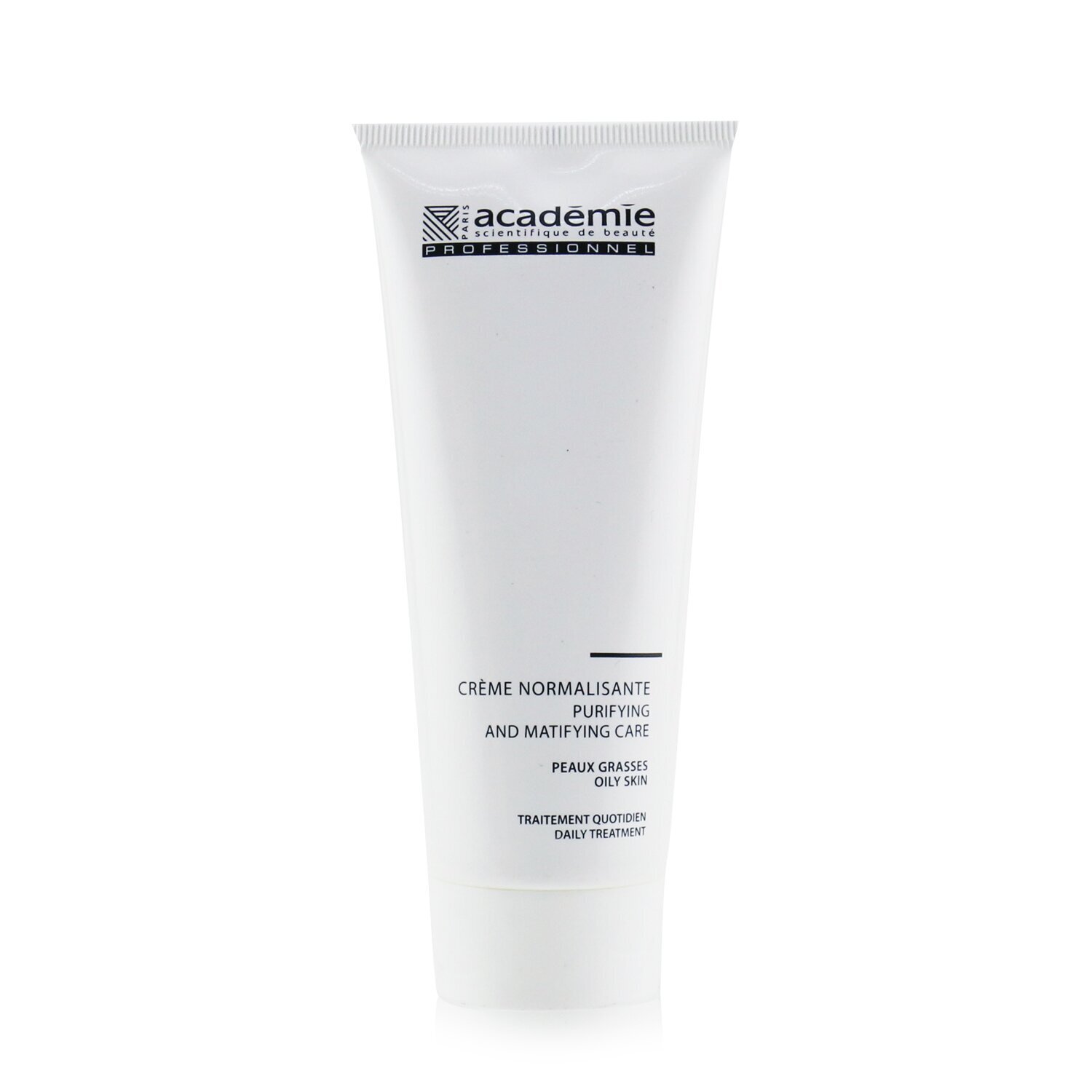 Academie Hypo-Sensible Kem Dưỡng Tinh Khiết & Mờ Da (Cho da nhờn) (cỡ Salon) 100ml/3.4oz