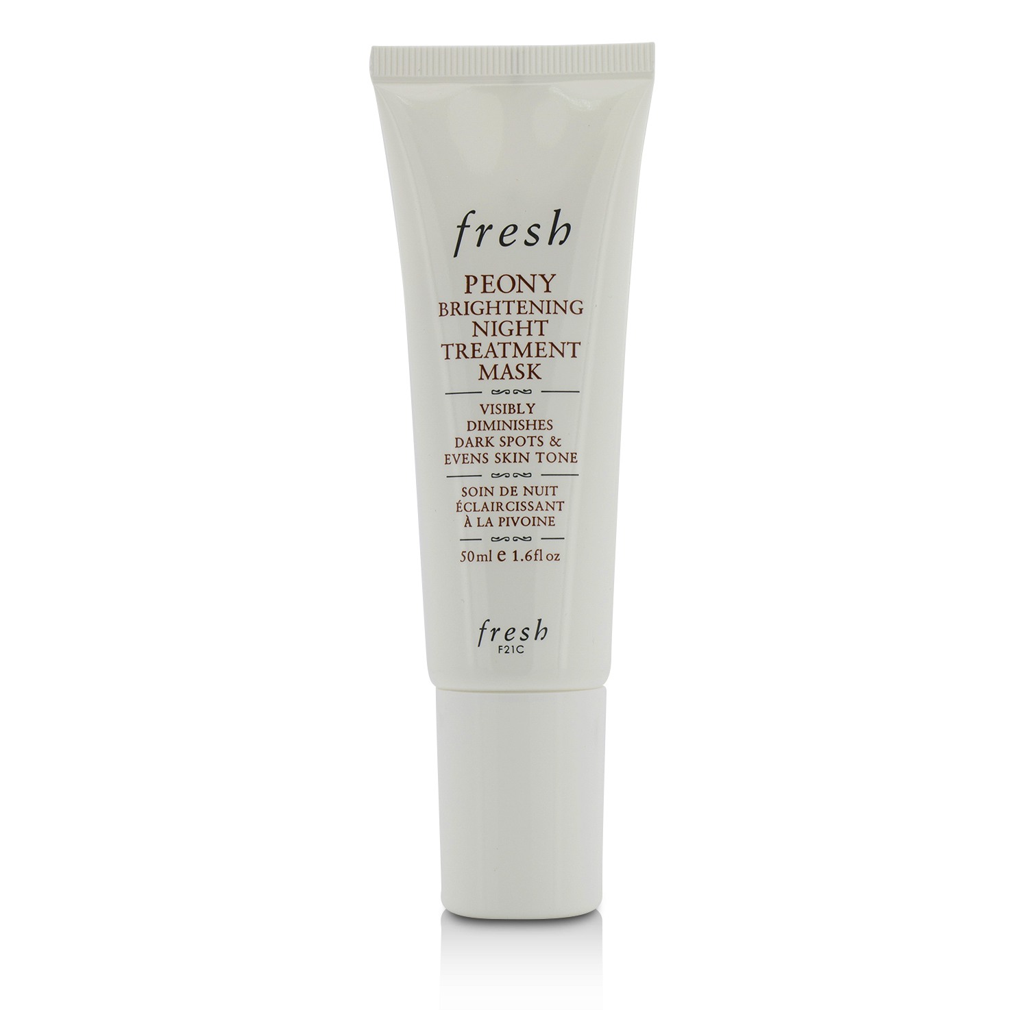 Fresh Peony Brightening Night Treatment Mask 50ml/1.6oz
