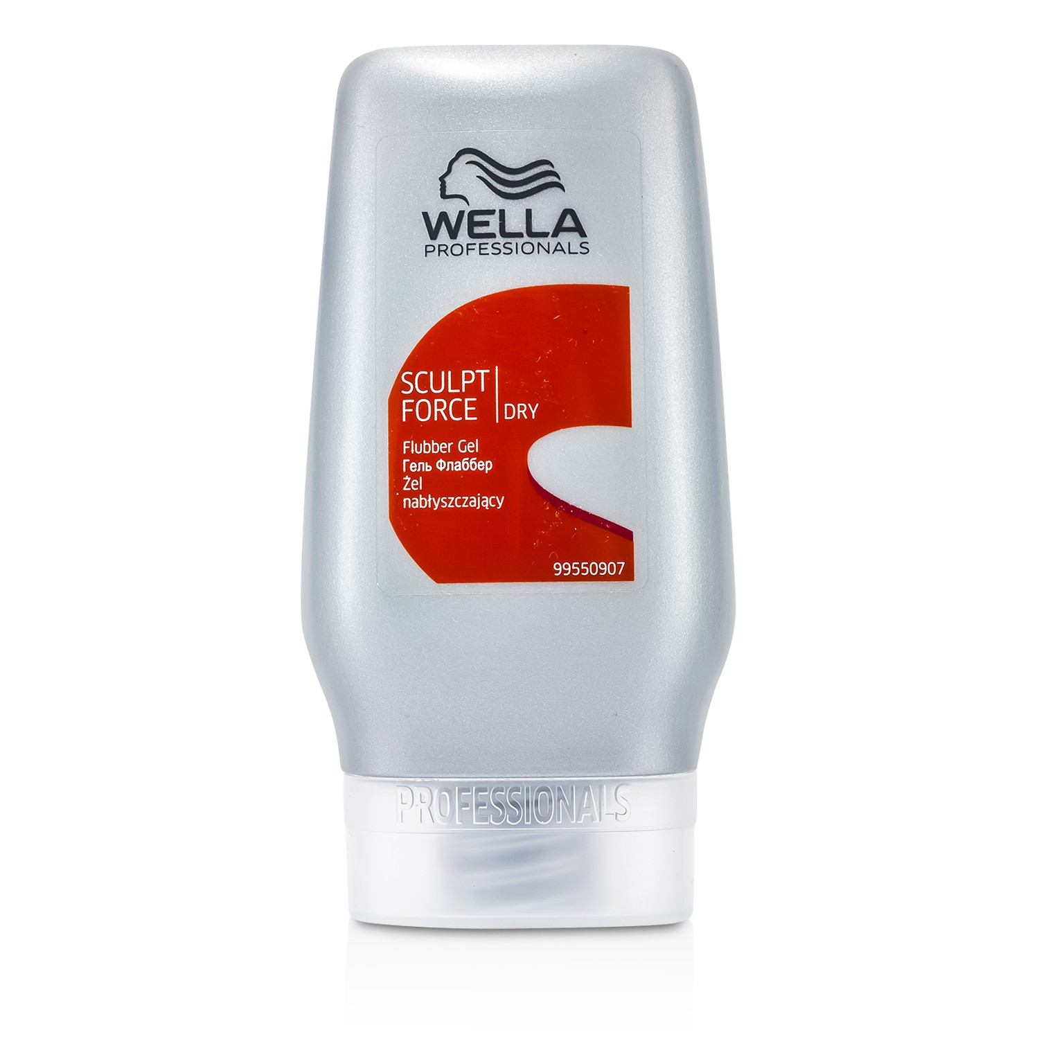 Wella Styling Dry Sculpt Force Гель для Укладки (Уровень Фиксации 4) 125ml/4oz