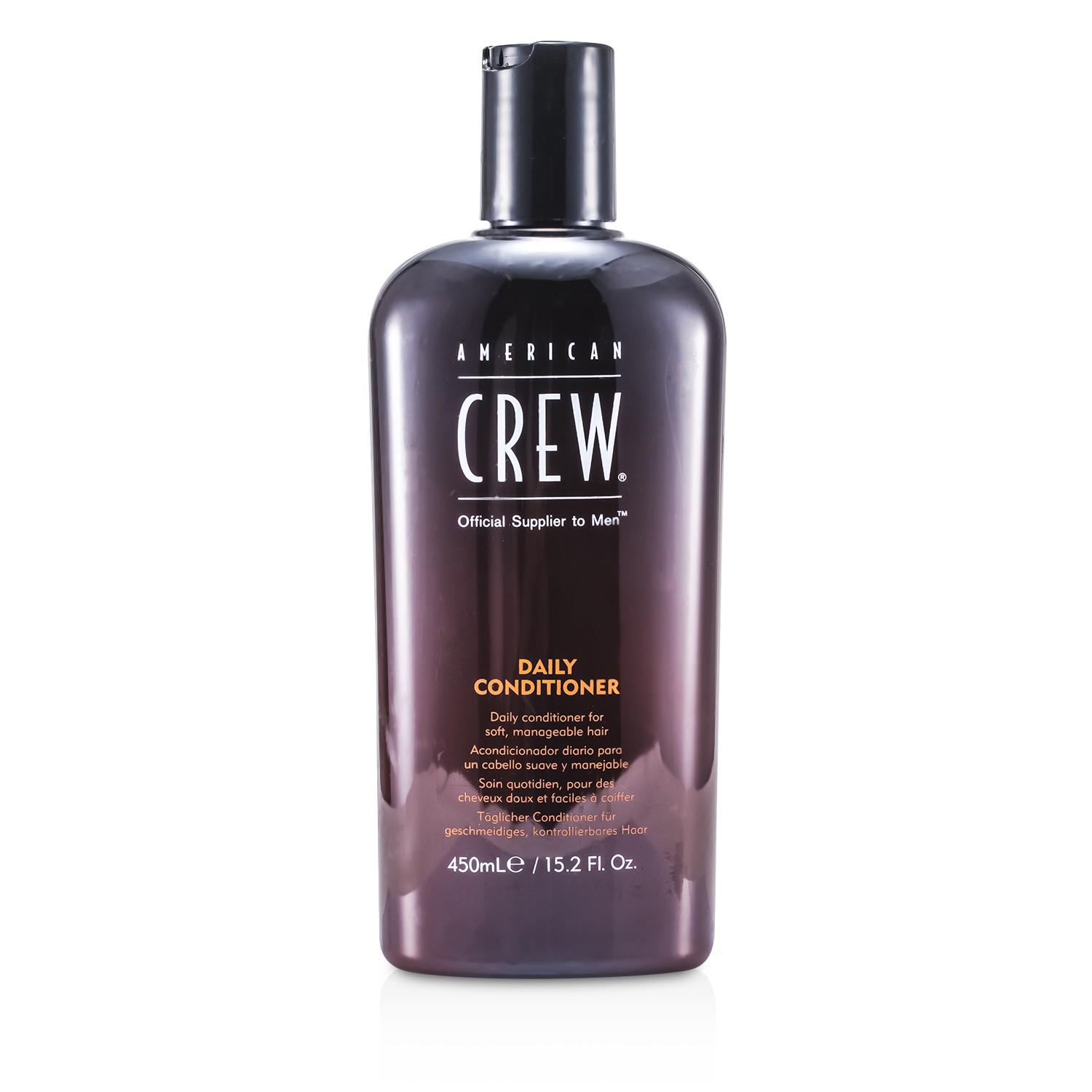 American Crew Men Daily Conditioner (For Soft, Manageable Hair) 450ml/15.2oz