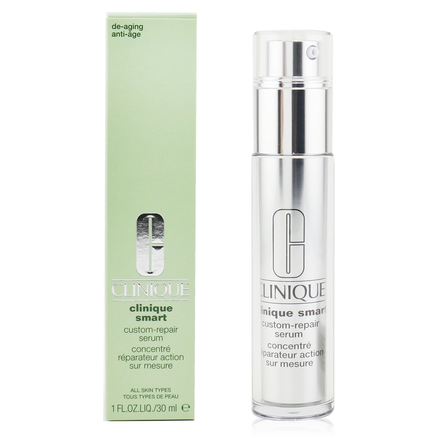 Clinique Smart Custom-Repair Serum 30ml/1oz