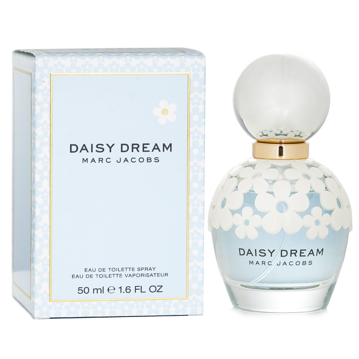 Marc Jacobs Daisy Dream Eau De Toilette Spray 50ml/1.6oz
