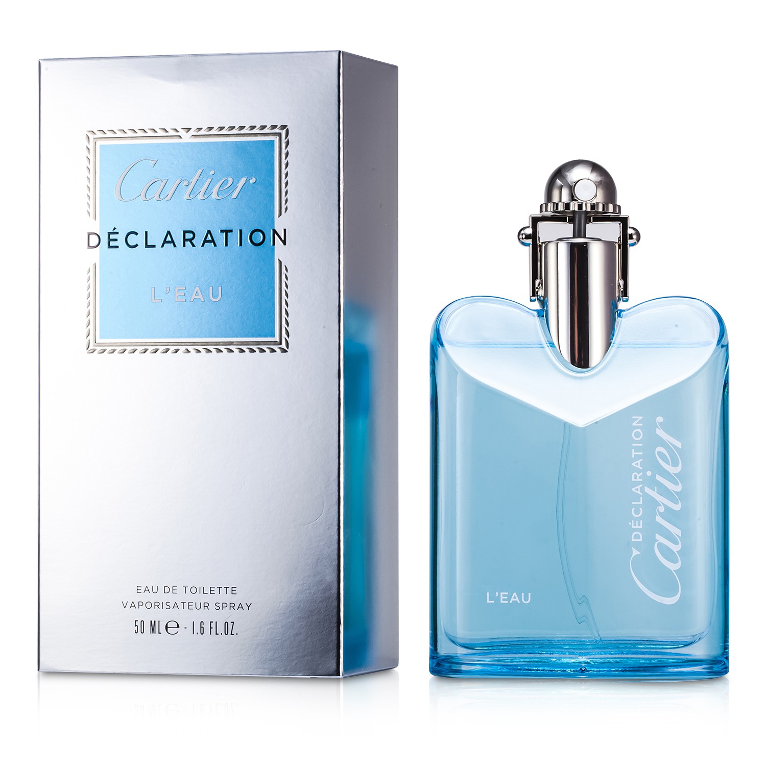 Cartier Declaration L'Eau Eau De Toilette Spray 50ml/1.6oz