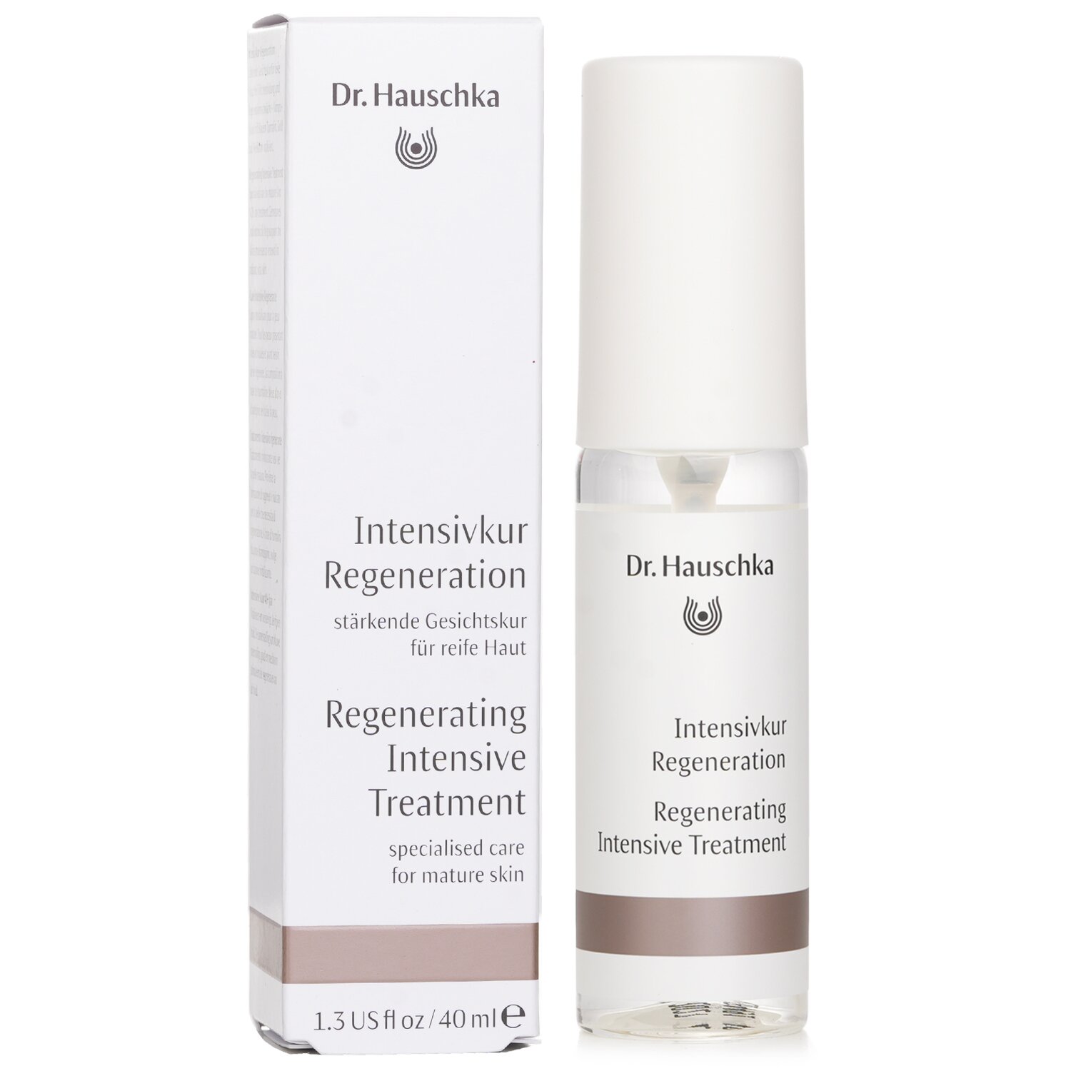 Dr. Hauschka Regenerating Intensive Treatment (For Mature Skin) 40ml/1.3oz