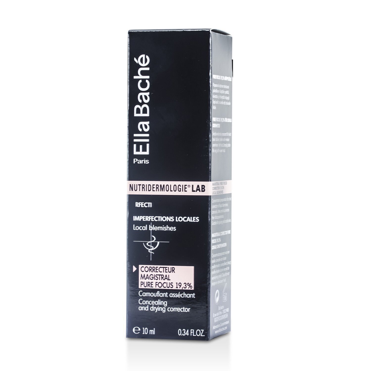 Ella Bache Nutridermologie Magistral Pure Focus 19.3% javító és szárító korrektor 10ml/0.34oz