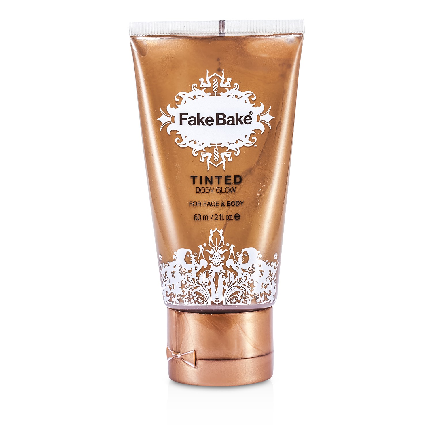 Fake Bake Tinted Body Glow 60ml/2oz