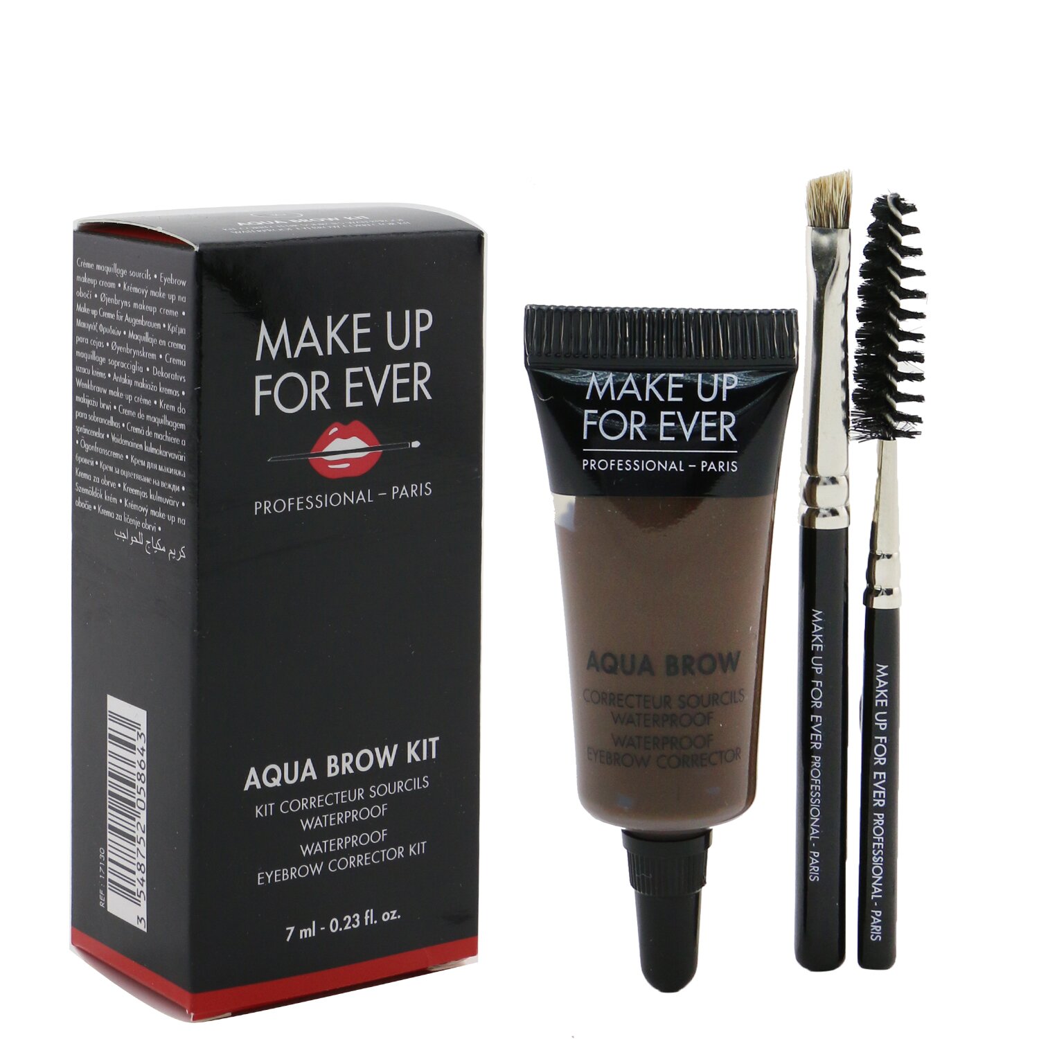 Make Up For Ever Aqua Brow Kit 7ml/0.23oz
