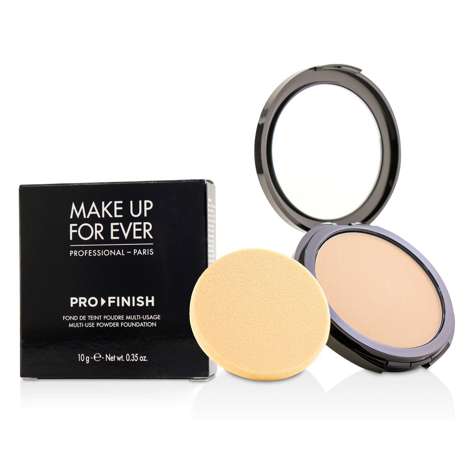 Make Up For Ever Pro Finish Multi Use Powder Foundation 10g/0.35oz