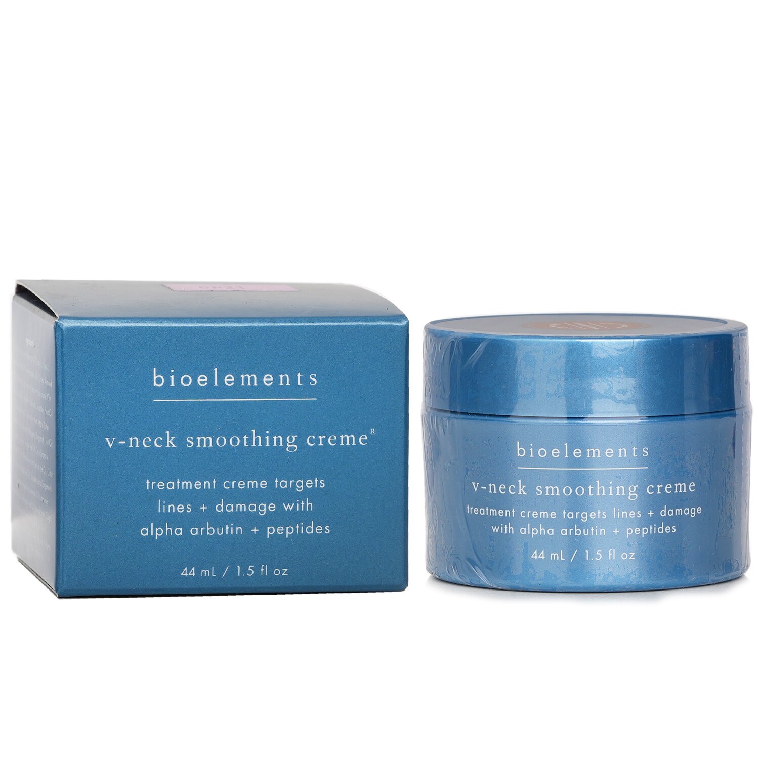 Bioelements V-Neck Smoothing Creme - For All Skin Types 44ml/1.5oz