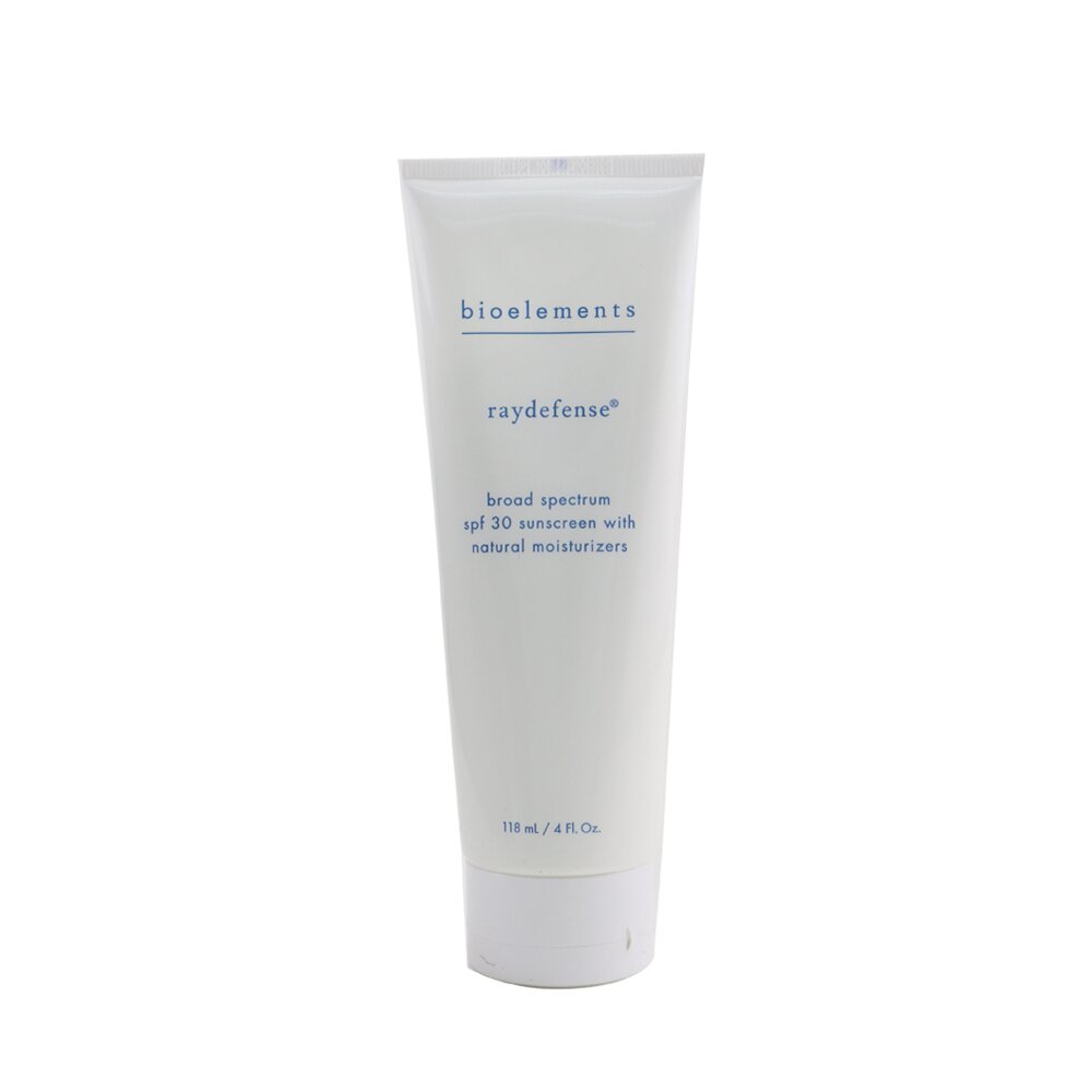 Bioelements RayDefense Broad Spectrum SPF 30 Солнцезащитное Средство - для Всех Типов Кожи 118ml/4oz