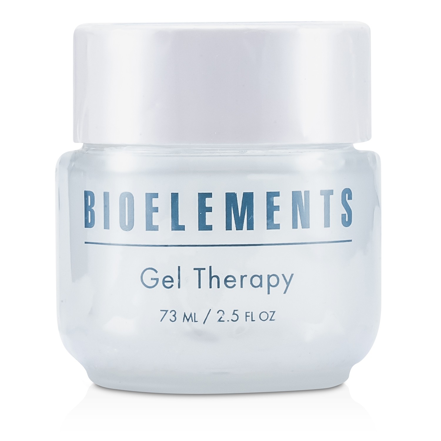 Bioelements Oczyszczająca maseczka do twarzy w żelu Gel Therapy - Hydrating Gel Facial Mask (produkt profesjonalny, do każdego rodzaju skóry oprócz skóry wrażliwej) 73ml/2.5oz