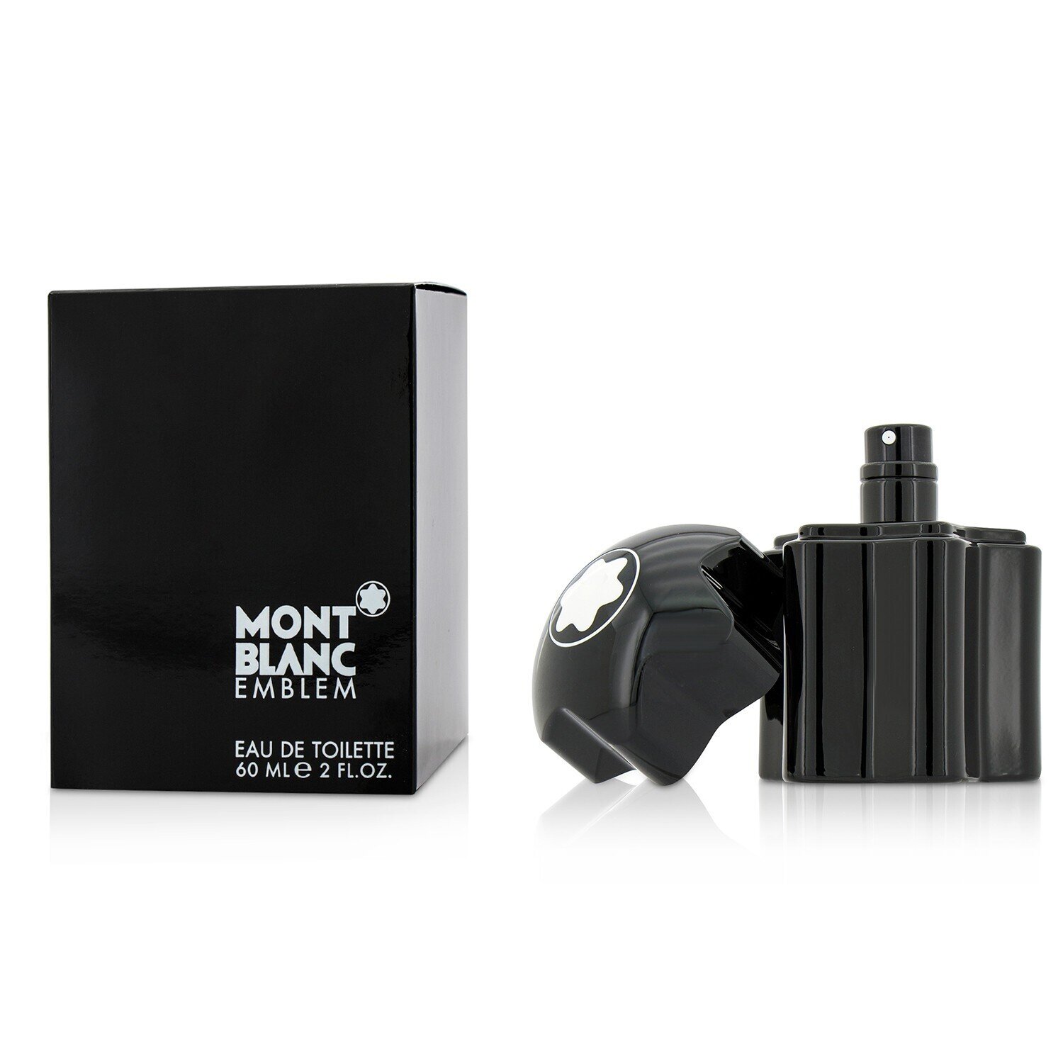 Montblanc Emblem Eau De Toilette Spray 60ml/2oz
