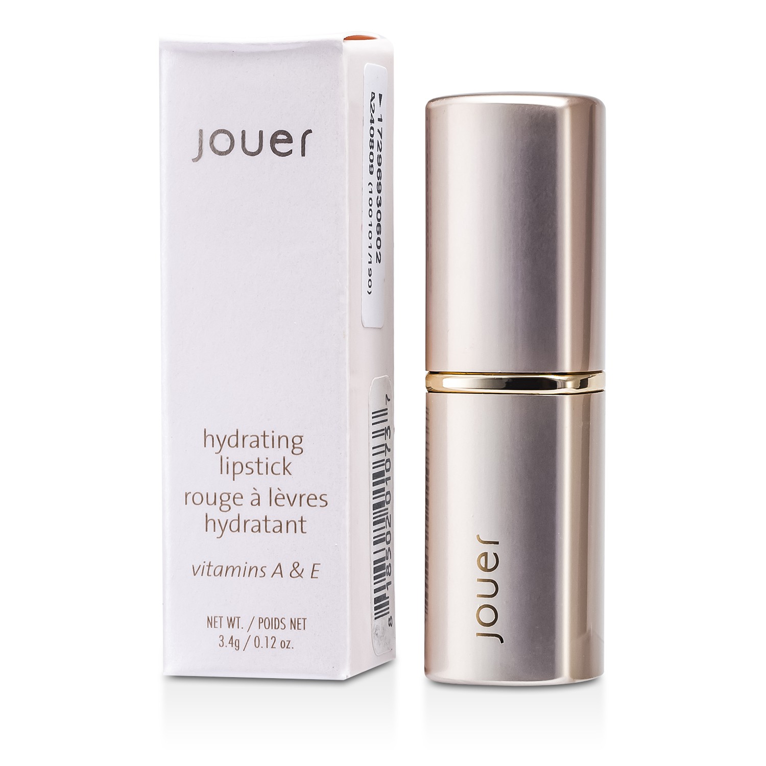 玩乐 Jouer Jouer 补水唇膏 3.4g/0.12oz