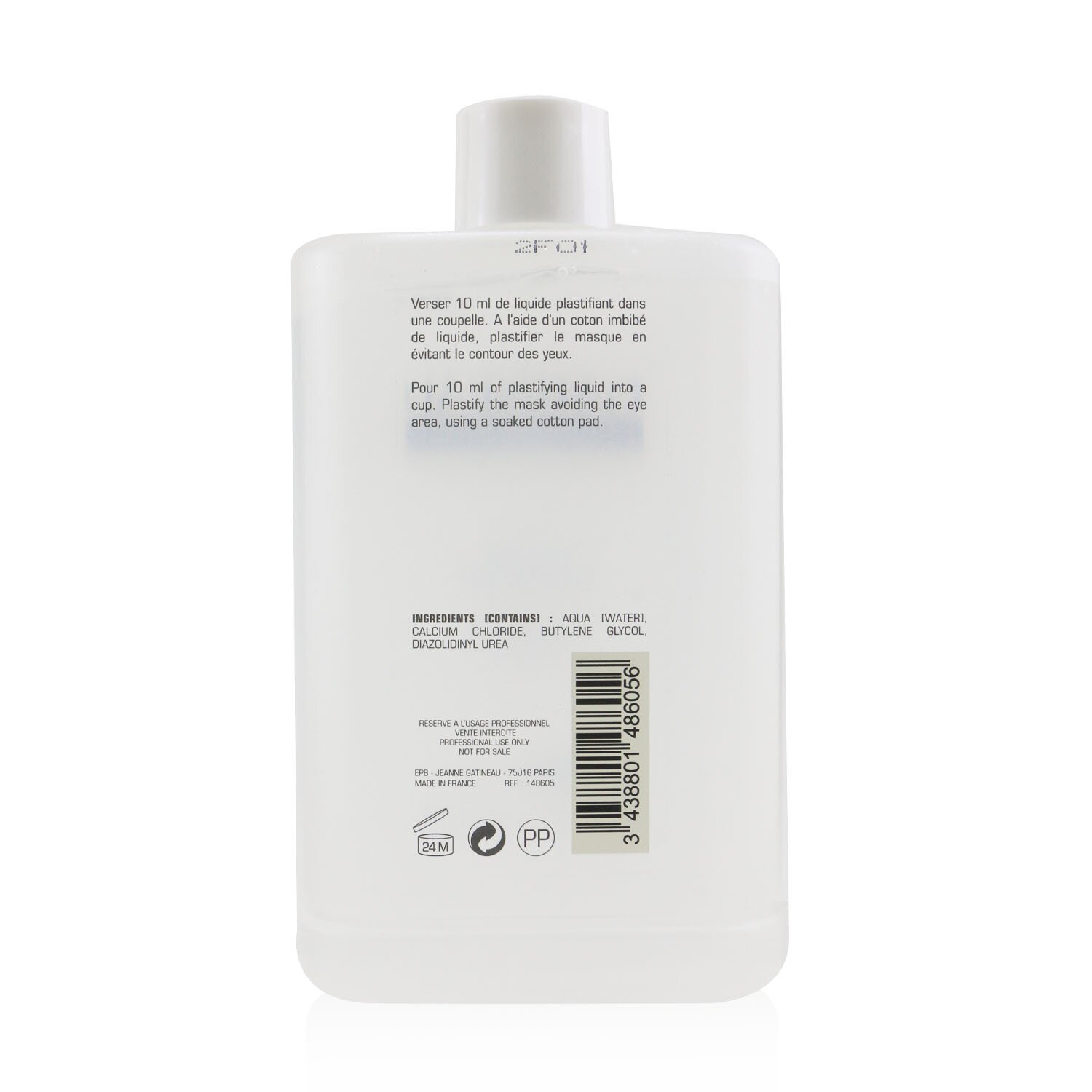 Gatineau Plastifying Liquid (Salon Size) 400ml/13.5oz
