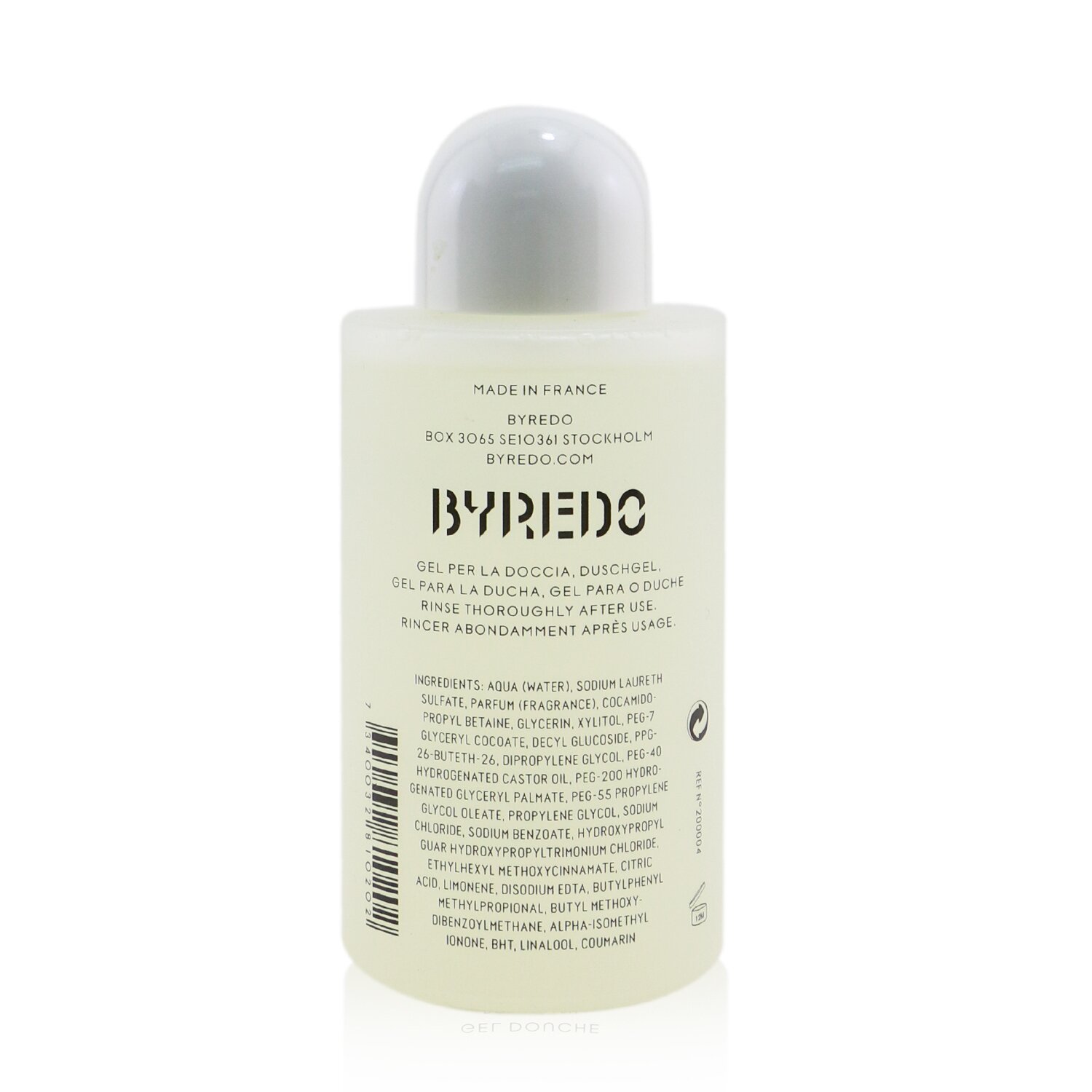 Byredo Bal D'Afrique Гель для Душа 225ml/7.6oz