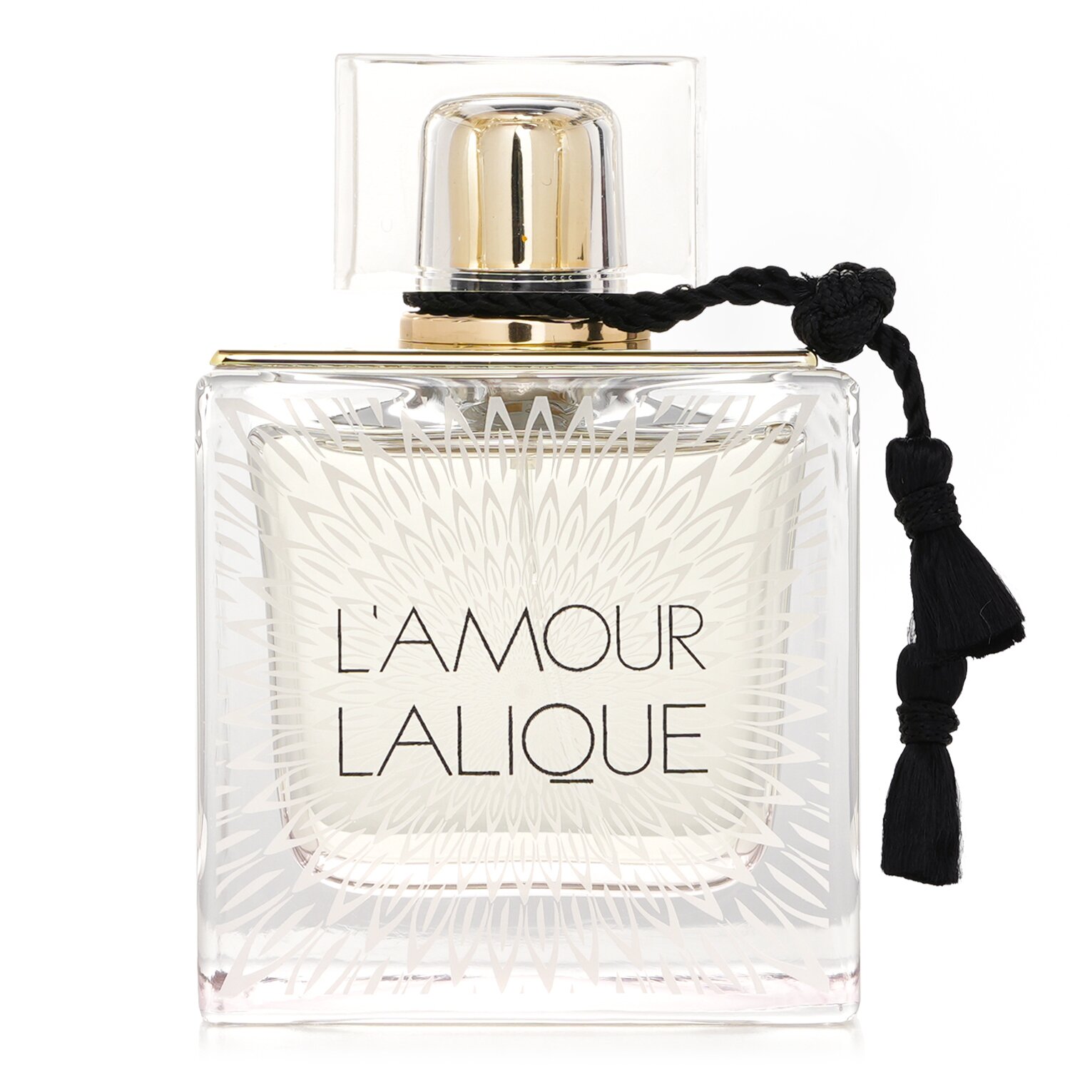 Lalique L'Amour Eau De Parfum Spray 100ml/3.3oz