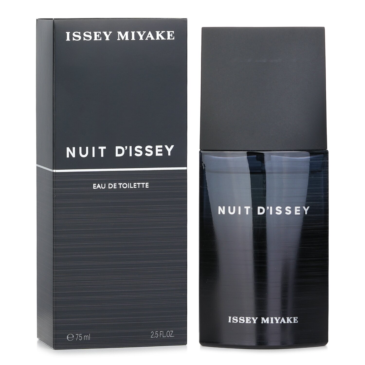 Issey Miyake Nuit D'Issey Eau De Toilette Spray 75ml/2.5oz