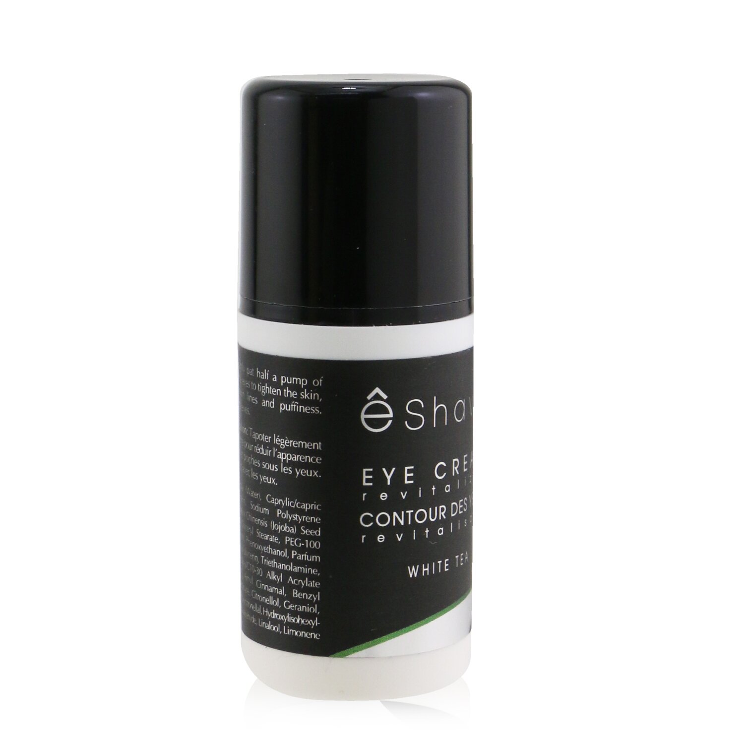 EShave קרם עיניים מחייה - תה לבן 15g/0.5oz