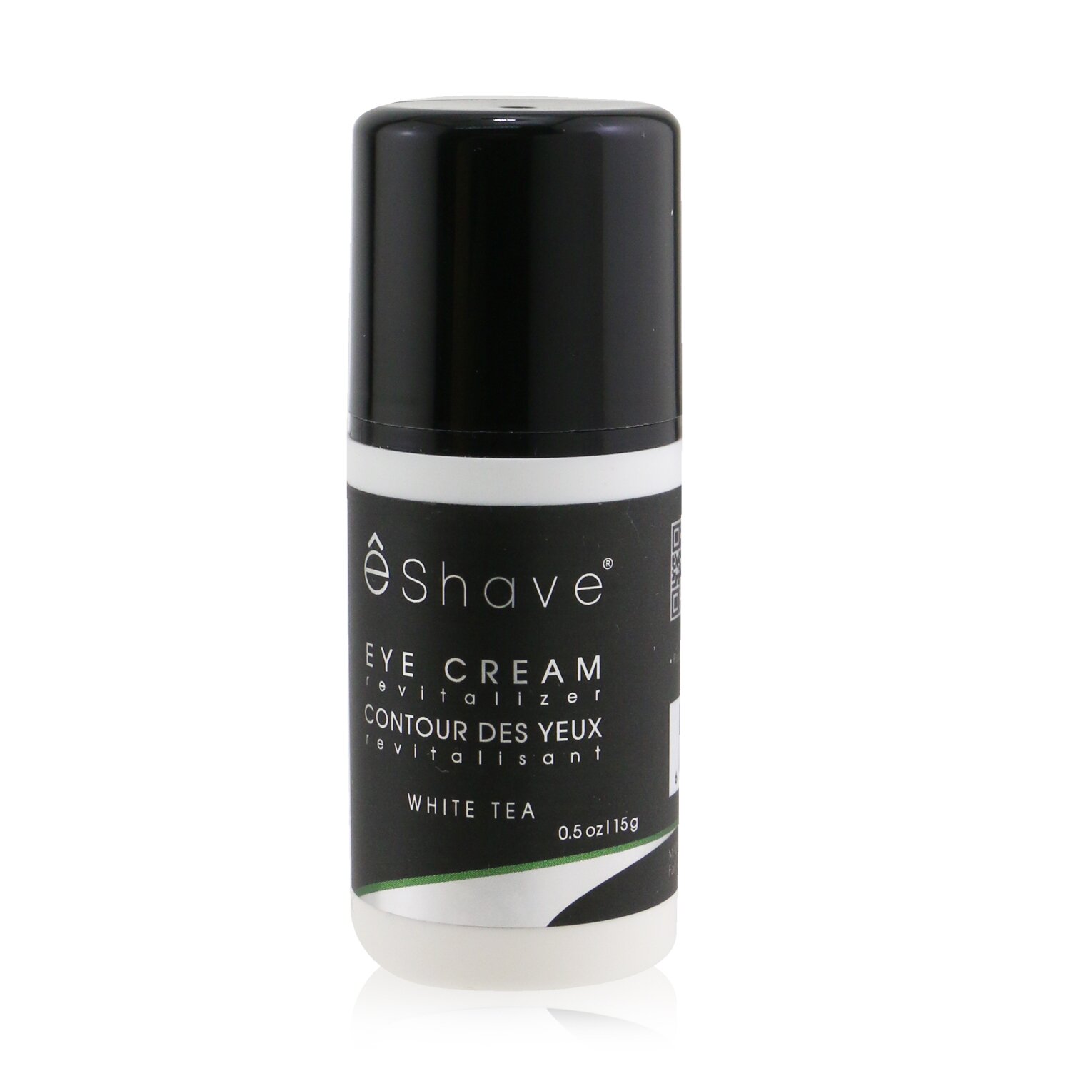 EShave קרם עיניים מחייה - תה לבן 15g/0.5oz
