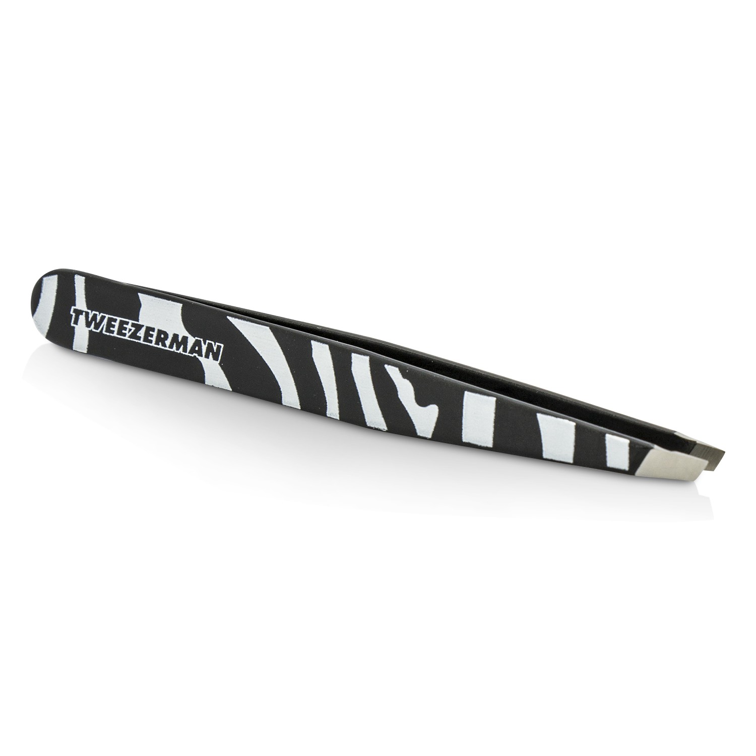 Tweezerman Professional Slant Tweezer (Pattern Prints) Picture Color