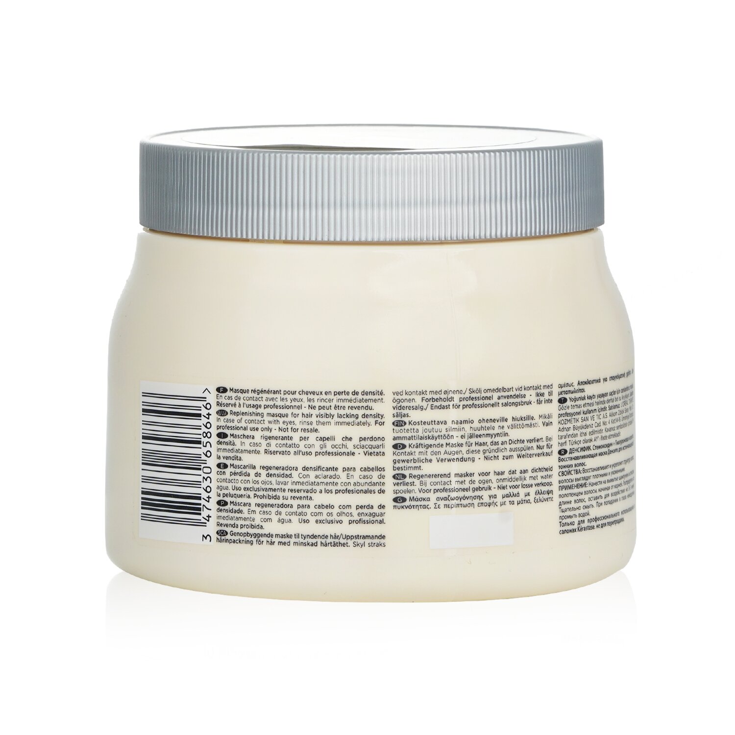Kerastase Densifique Masque Densite Replenishing Masque (Hair Visibly Lacking Density) 500ml/16.9oz