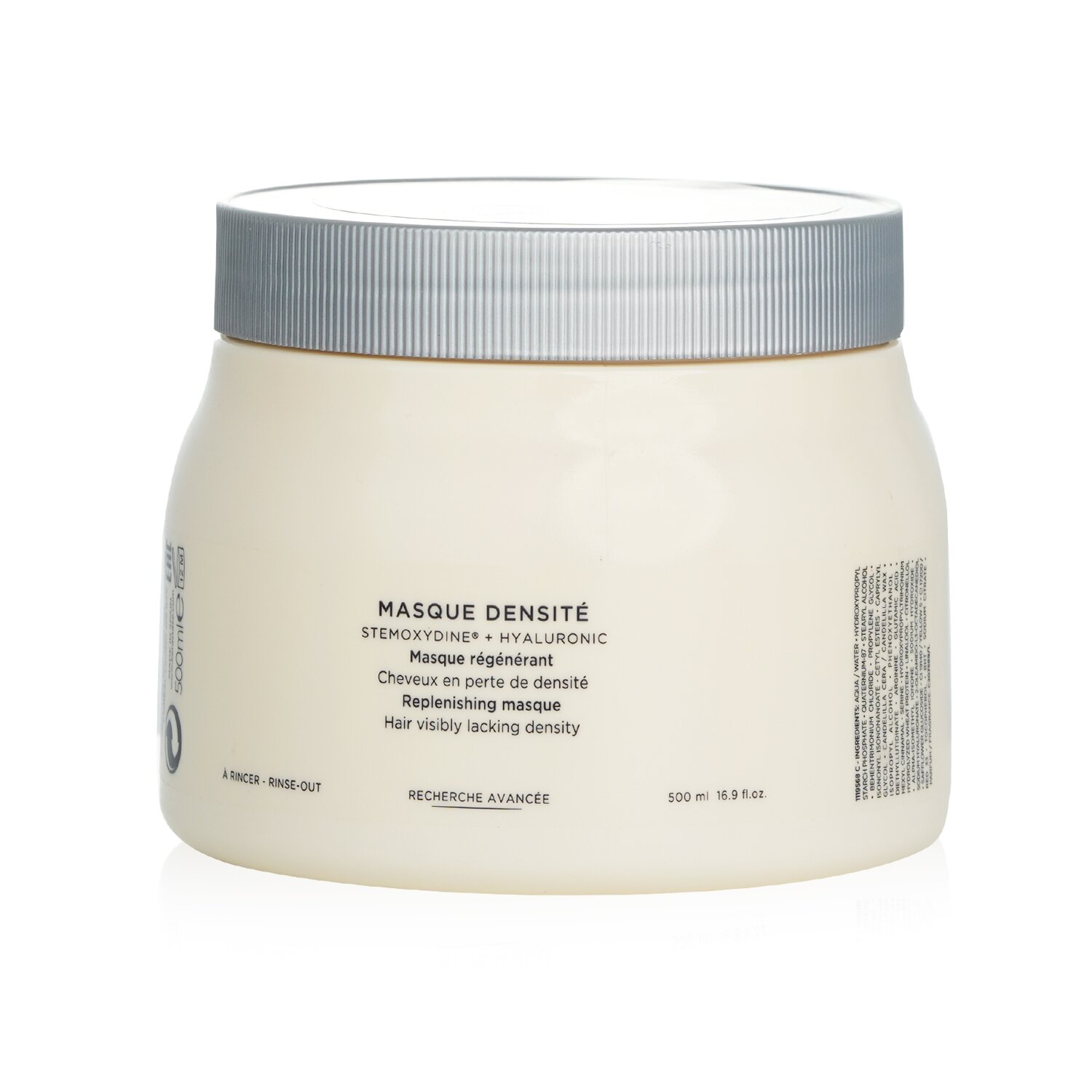 Kerastase Densifique Masque Densite Replenishing Masque (Hair Visibly Lacking Density) 500ml/16.9oz