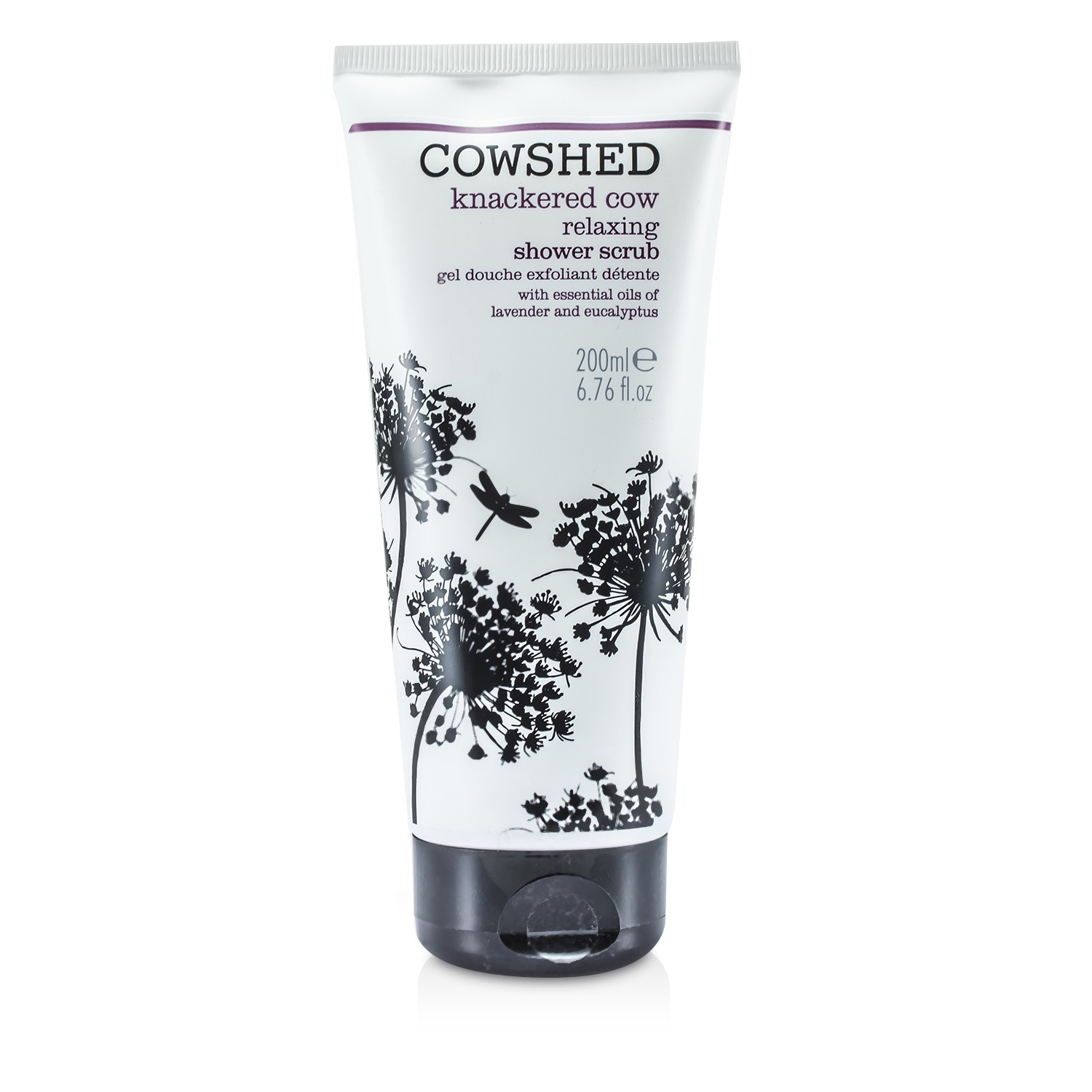 Cowshed Knackered Cow Расслабляющий Скраб для Душа 200ml/6.76oz