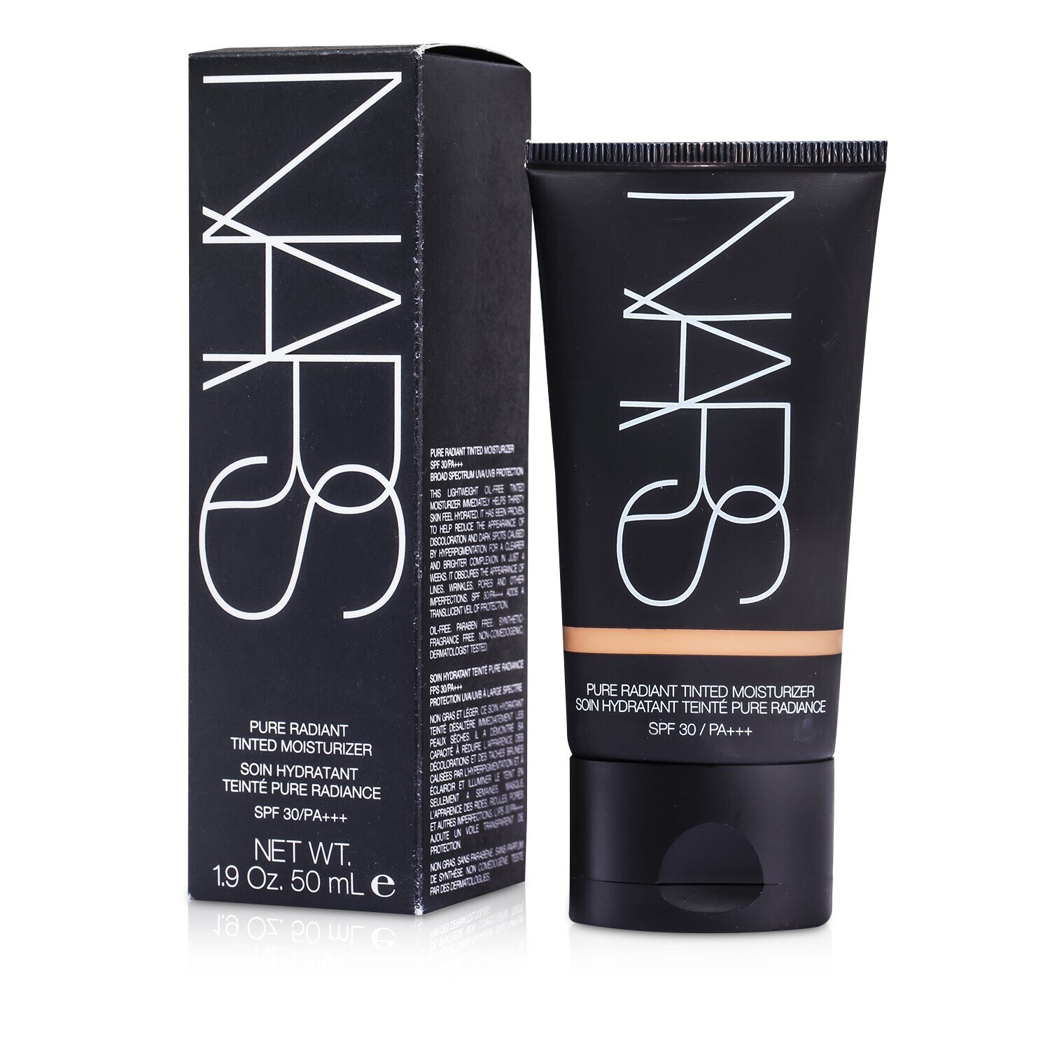 NARS Pure Radiant Tinted Moisturizer SPF 30 50ml/1.9oz