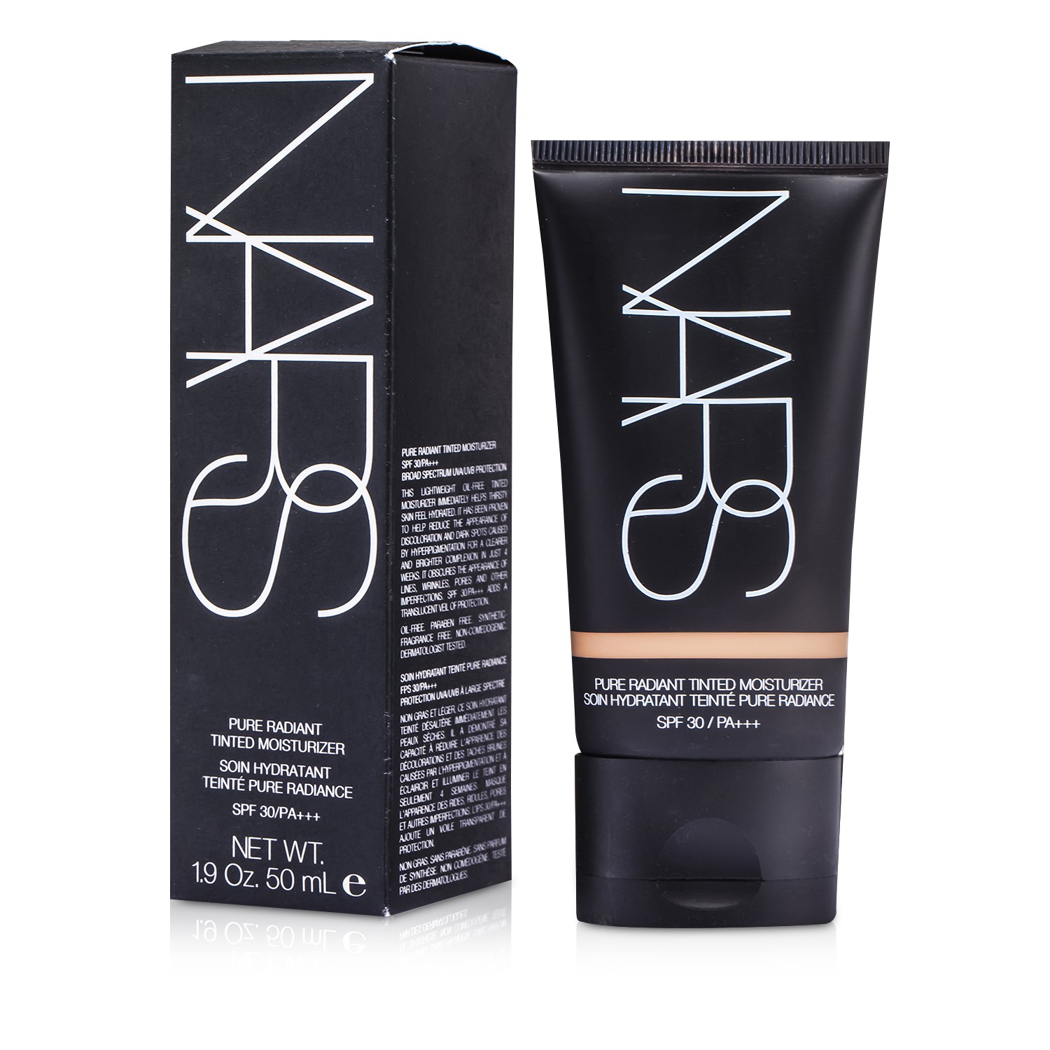 NARS Pure Radiant Tinted Moisturizer SPF 30 50ml/1.9oz