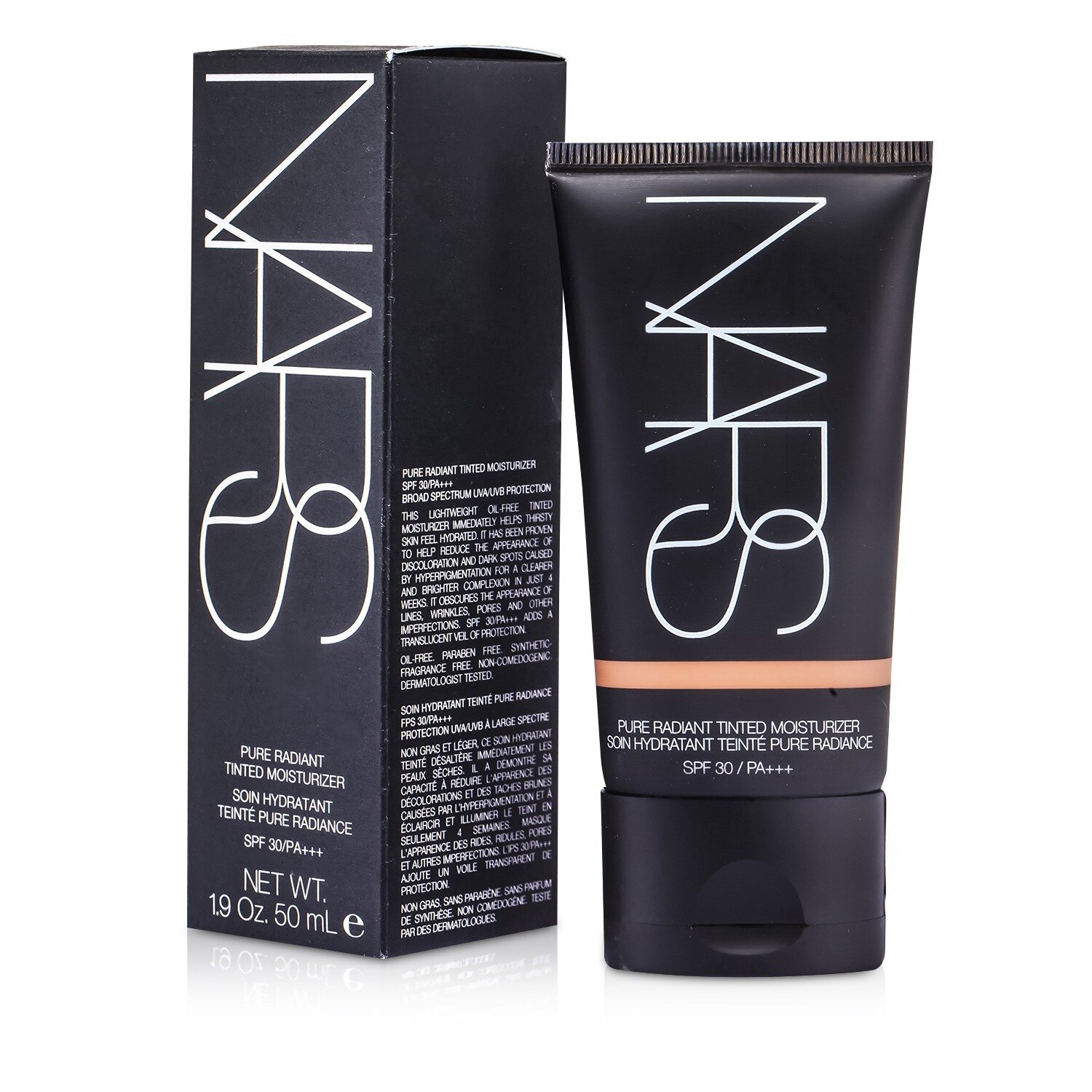 NARS Pure Radiant Tinted Moisturizer SPF 30 50ml/1.9oz