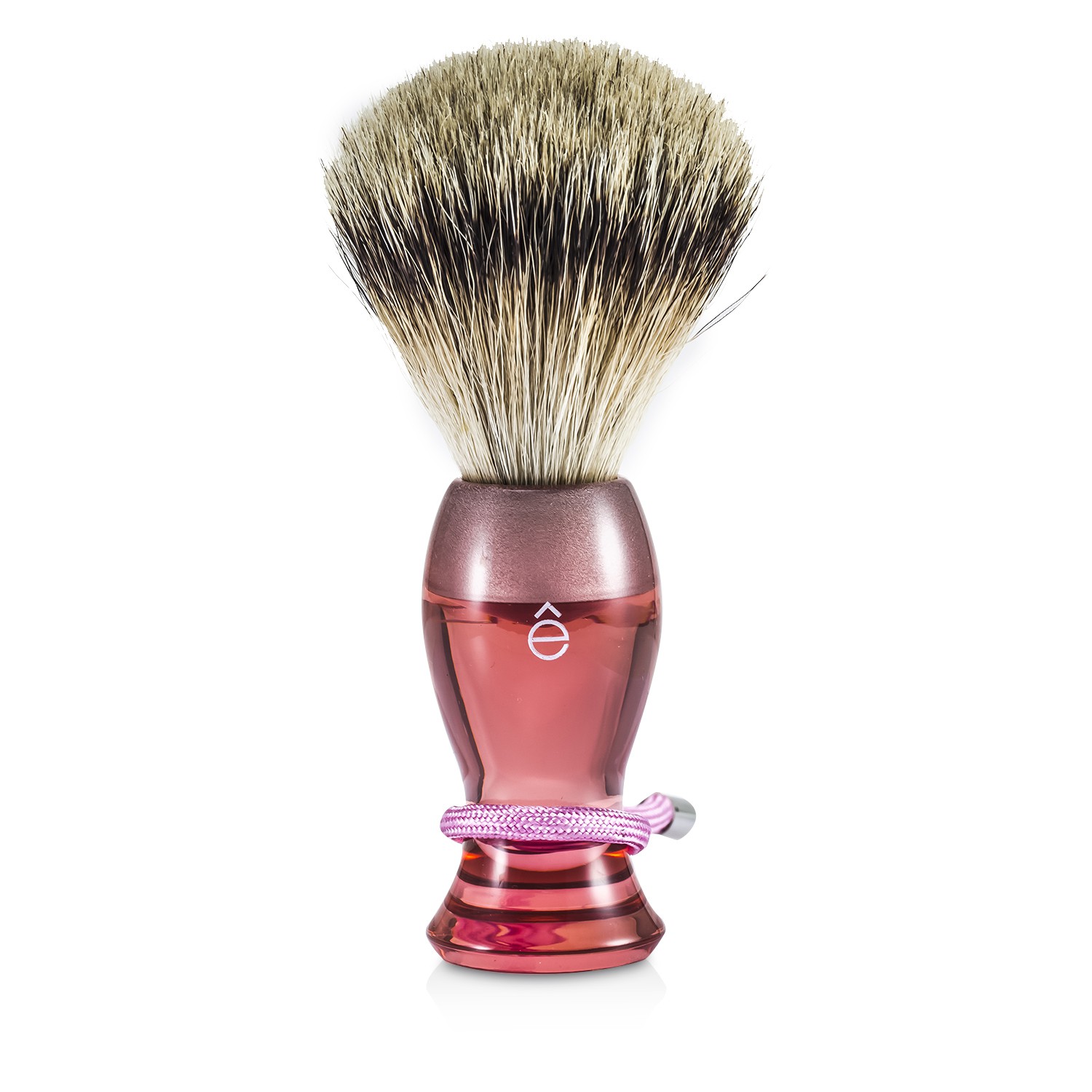 EShave Finest Badger Shaving Brush - Pink 1pc