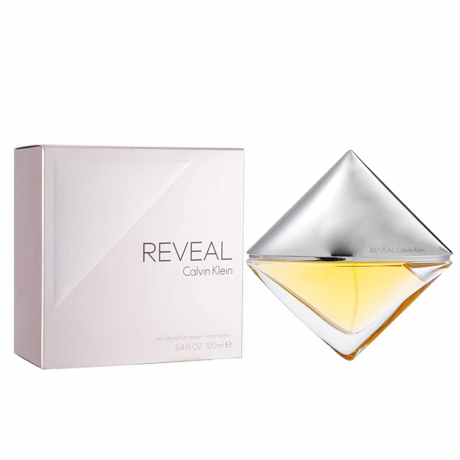 Calvin Klein Reveal Eau De Parfum Spray 100ml/3.4oz