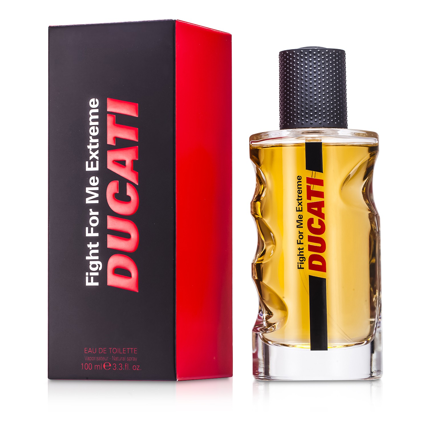 Ducati Fight For Me Extreme Тоалетна Вода Спрей 100ml/3.3oz